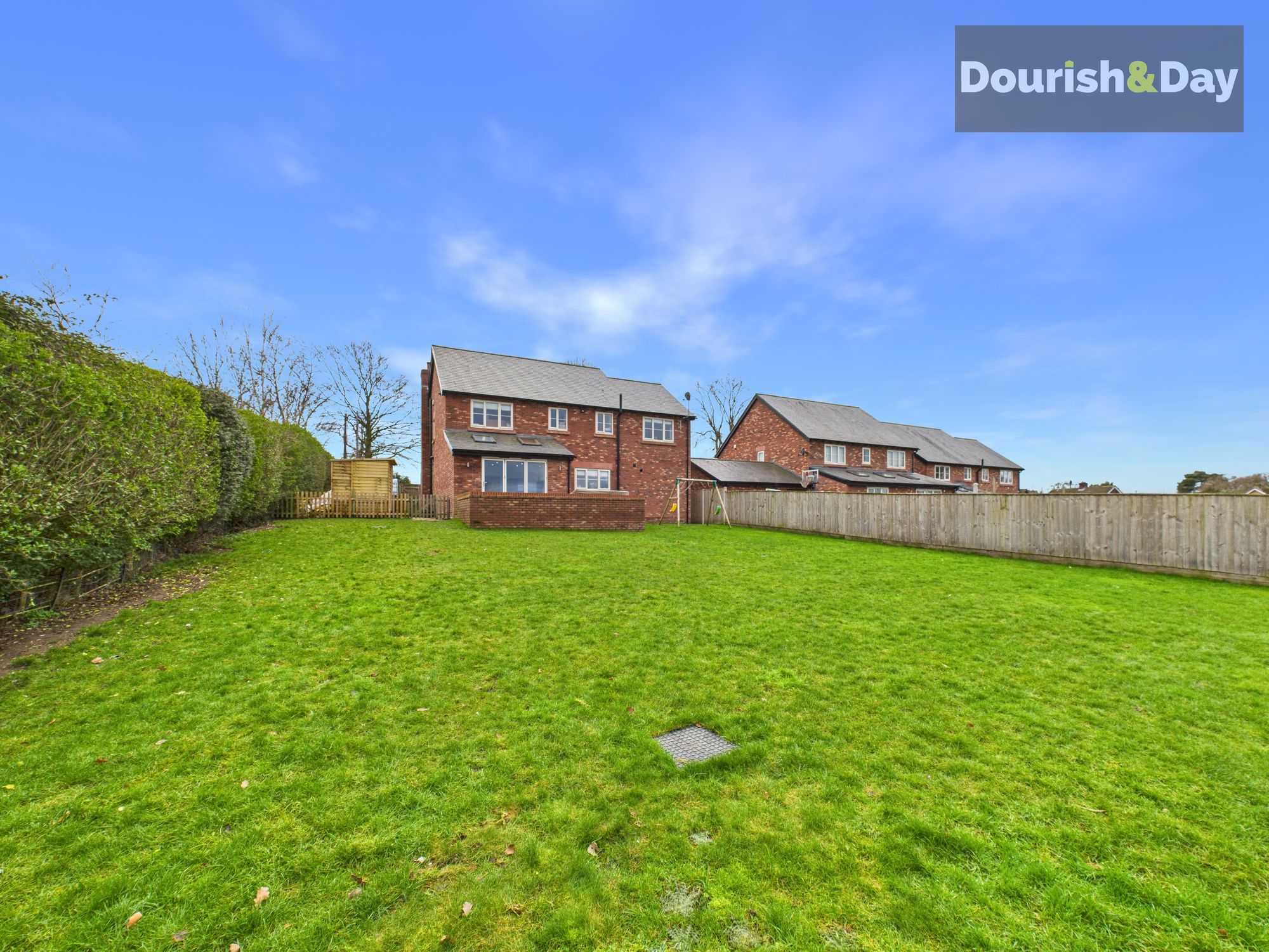 4 bed detached house for sale in Pear Tree Lane, Whitchurch, SY13  - Property Image 10