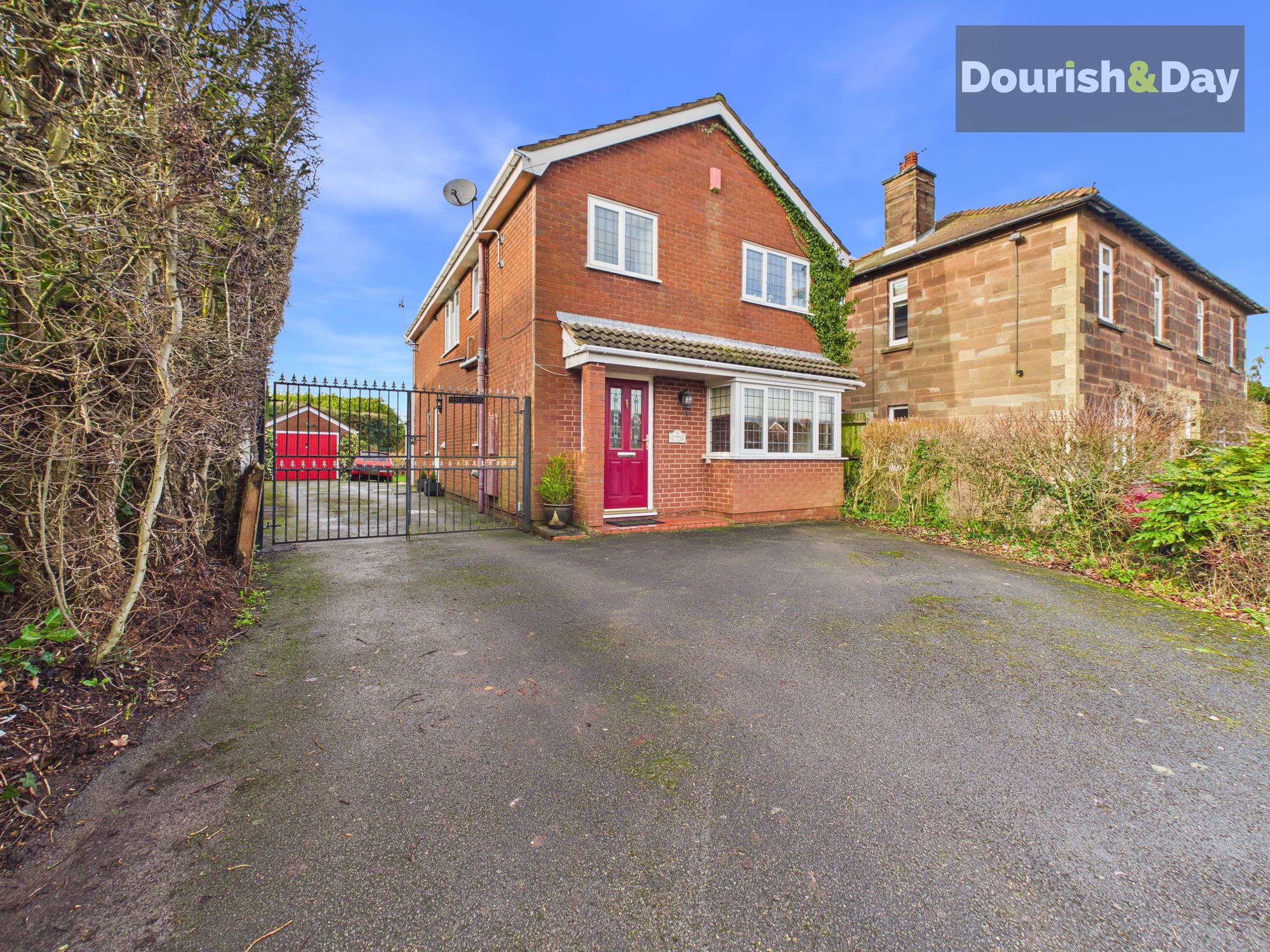 4 bed detached house for sale in Horsebrook Lane, Brewood, ST19 - Property Image 34