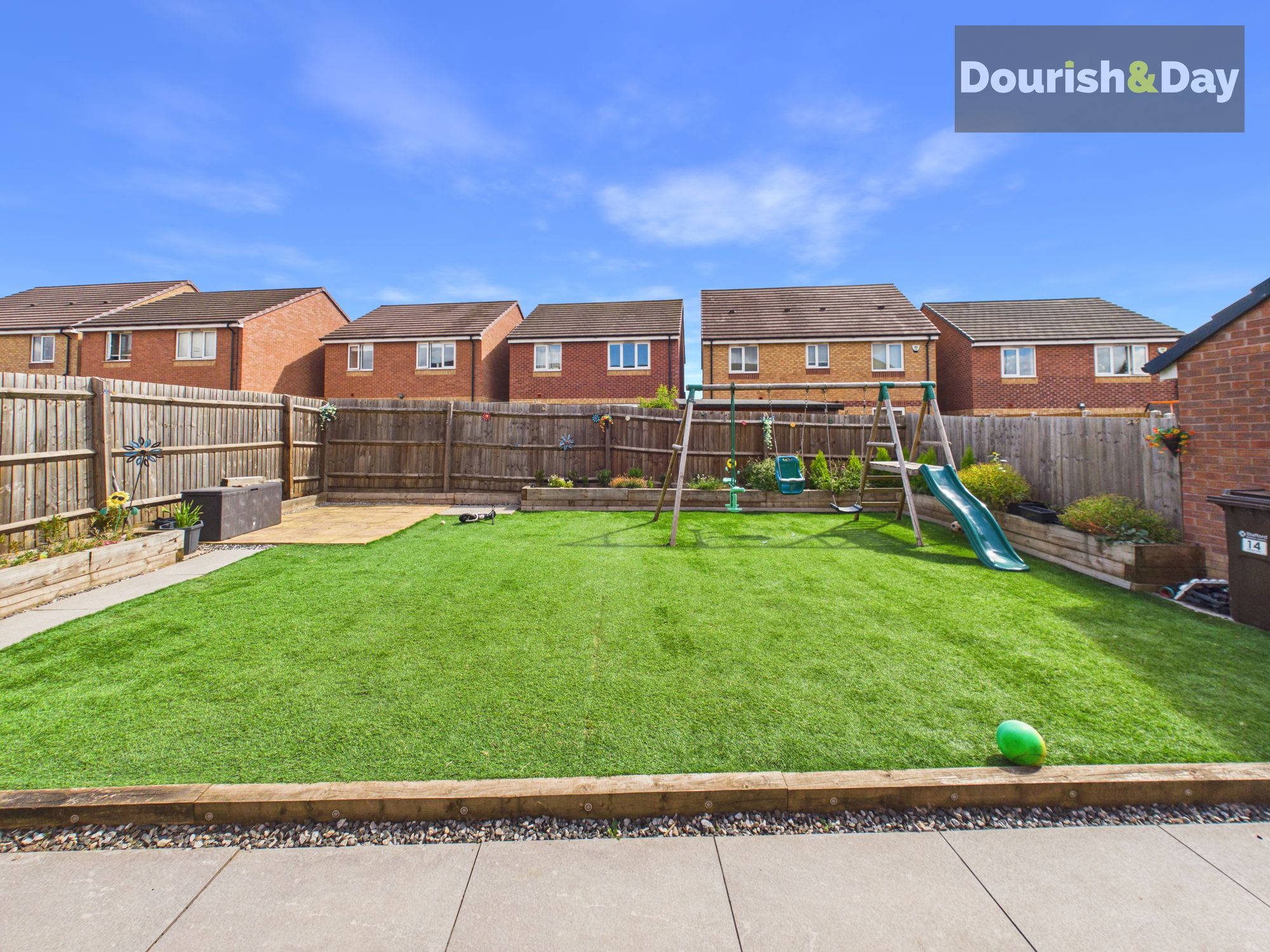 4 bed detached house for sale in Andrus Way, Stafford, ST16 - Property Image 26