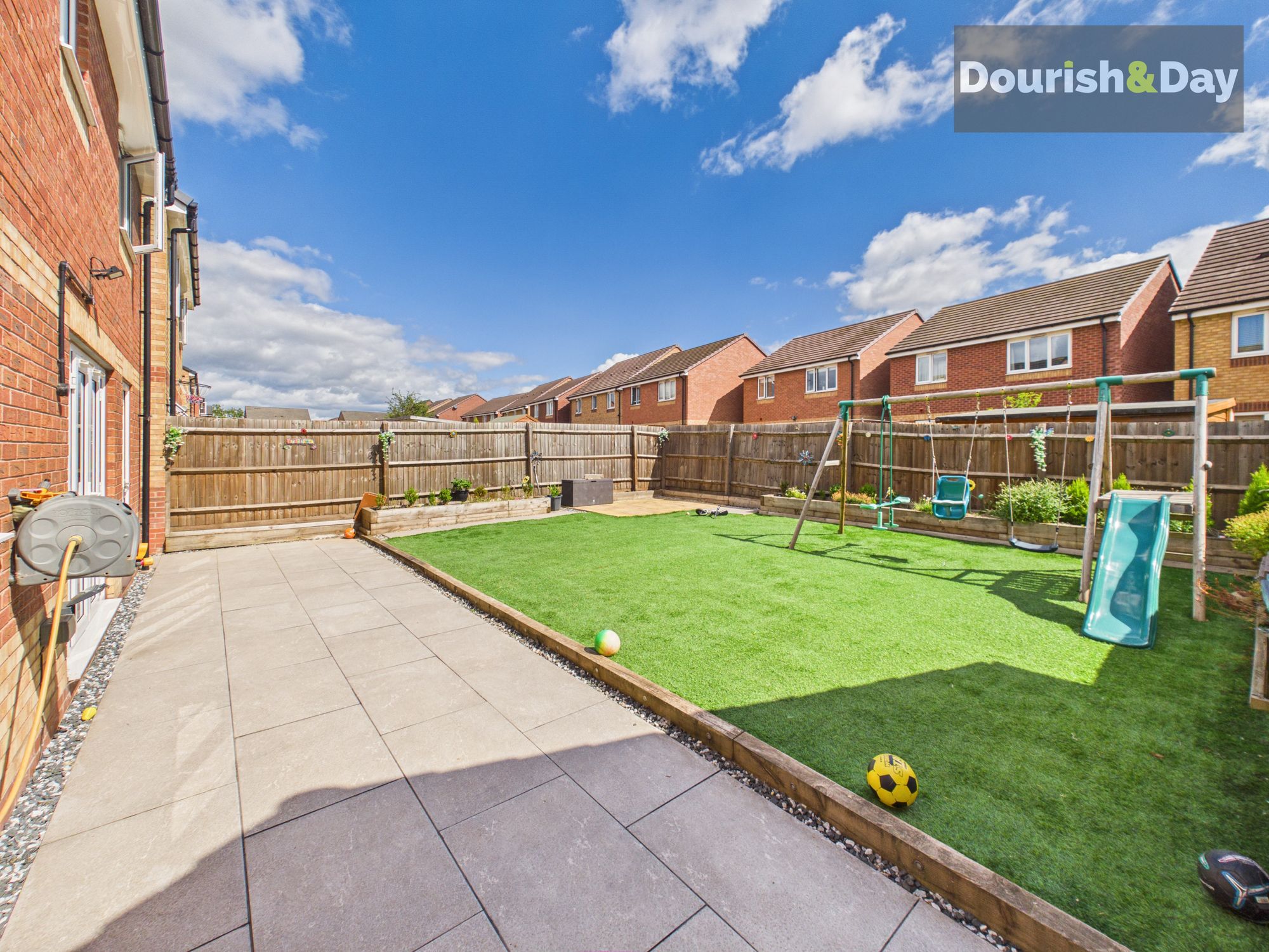4 bed detached house for sale in Andrus Way, Stafford, ST16 - Property Image 27