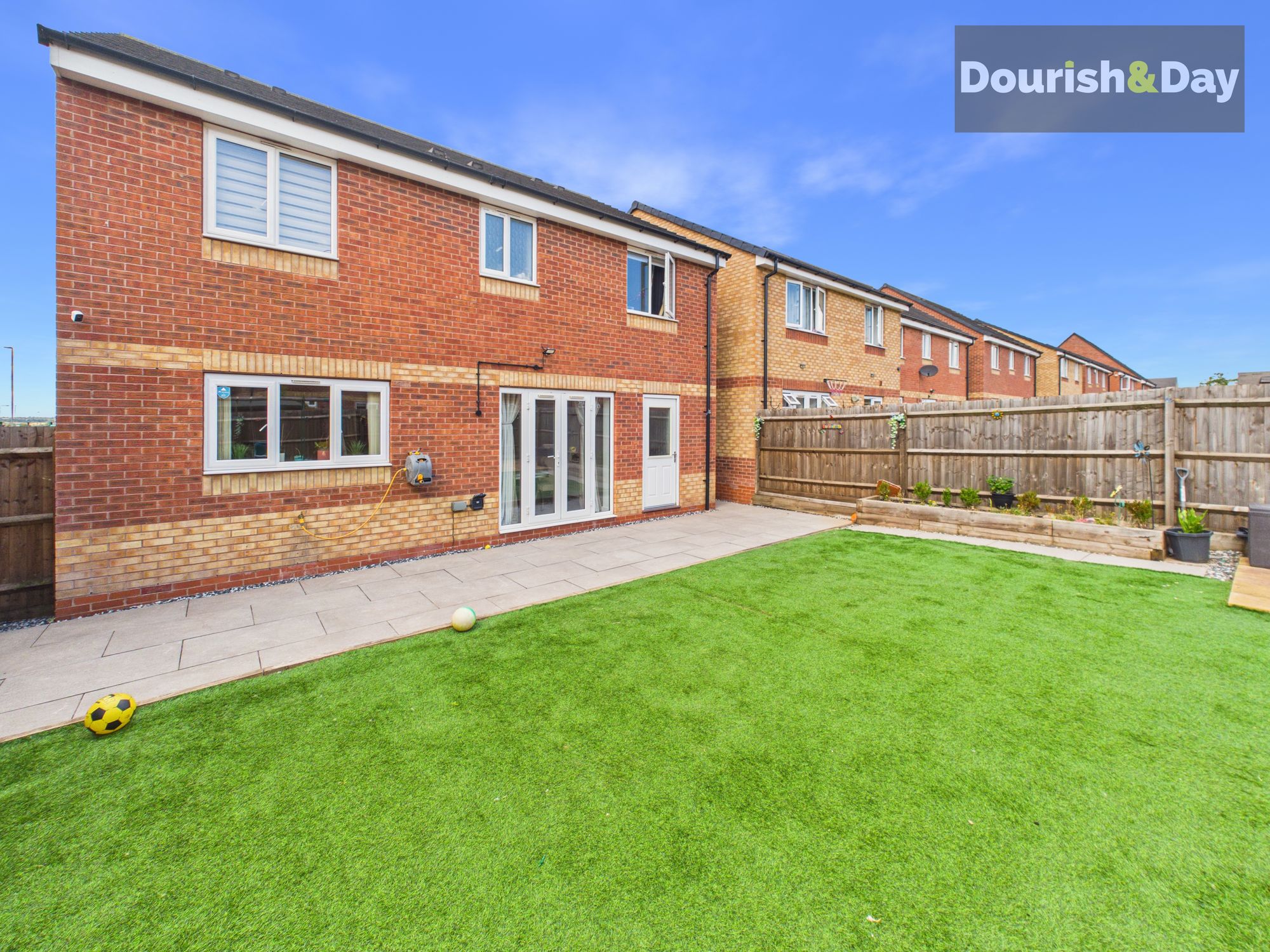 4 bed detached house for sale in Andrus Way, Stafford, ST16 - Property Image 25
