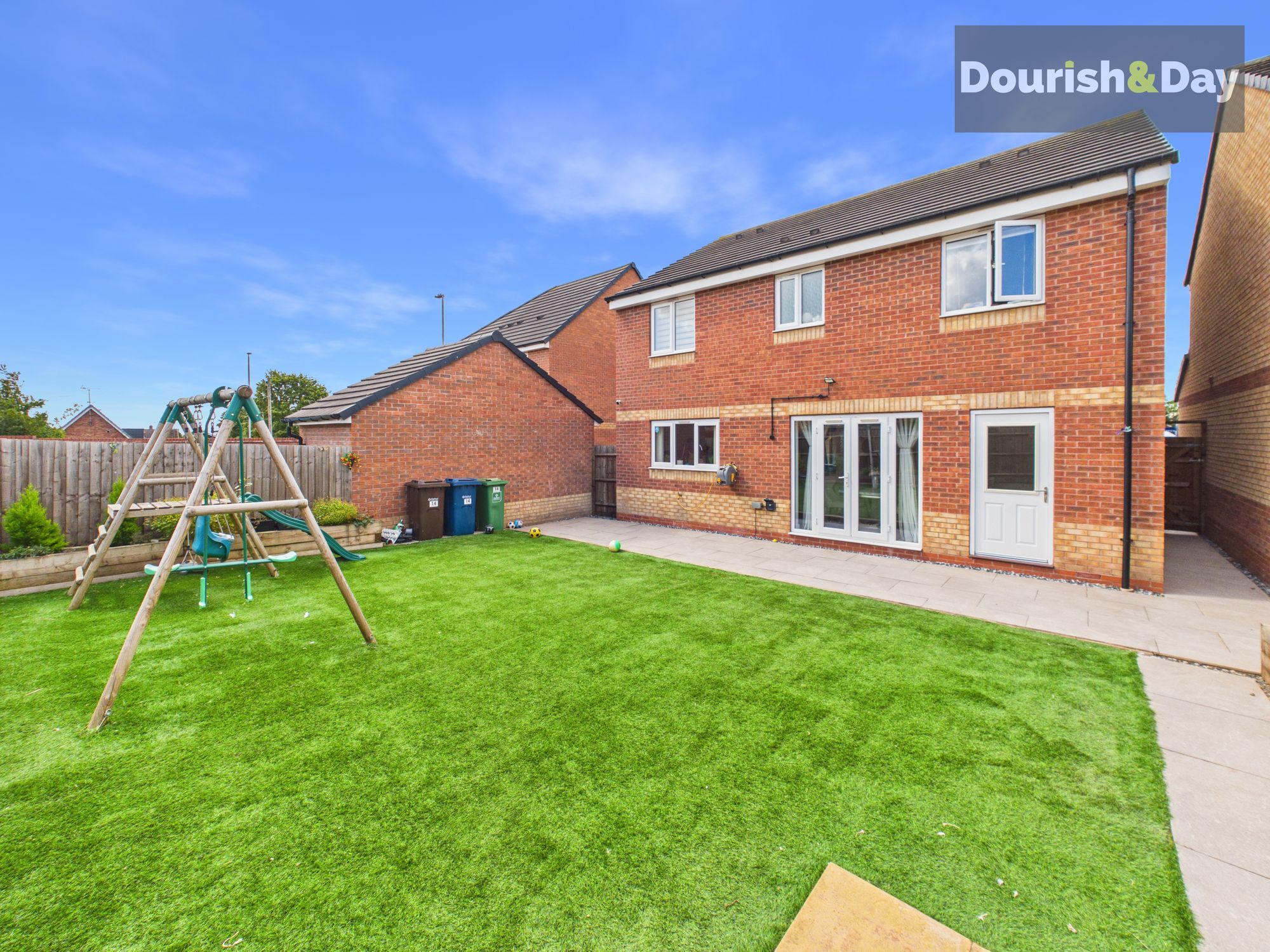 4 bed detached house for sale in Andrus Way, Stafford, ST16 - Property Image 3