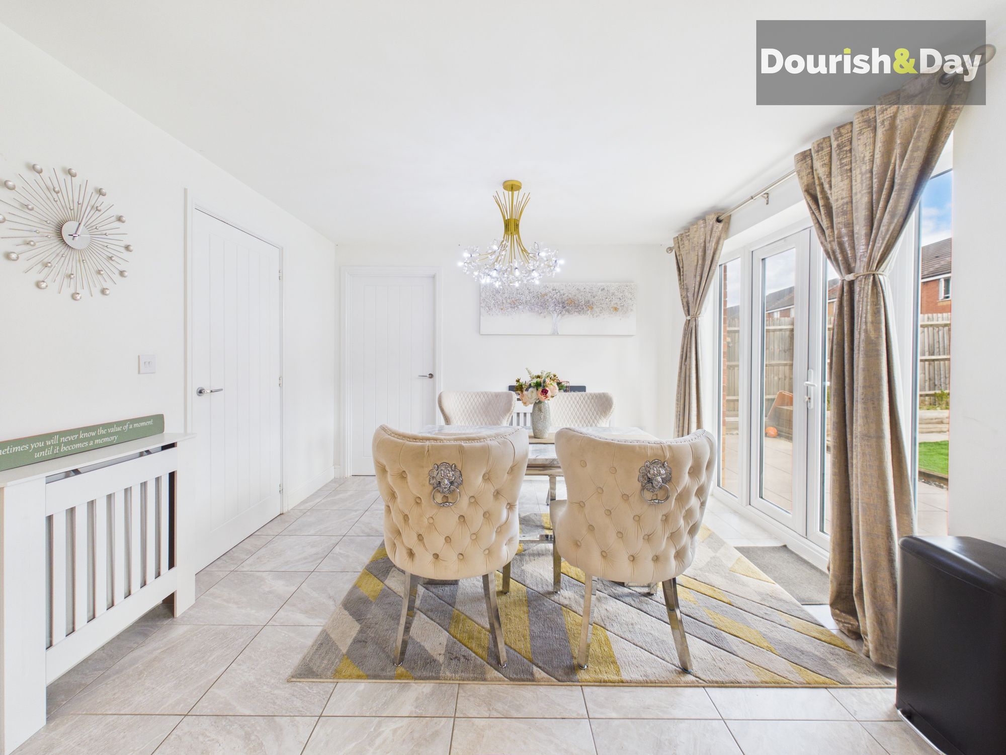 4 bed detached house for sale in Andrus Way, Stafford, ST16 - Property Image 11