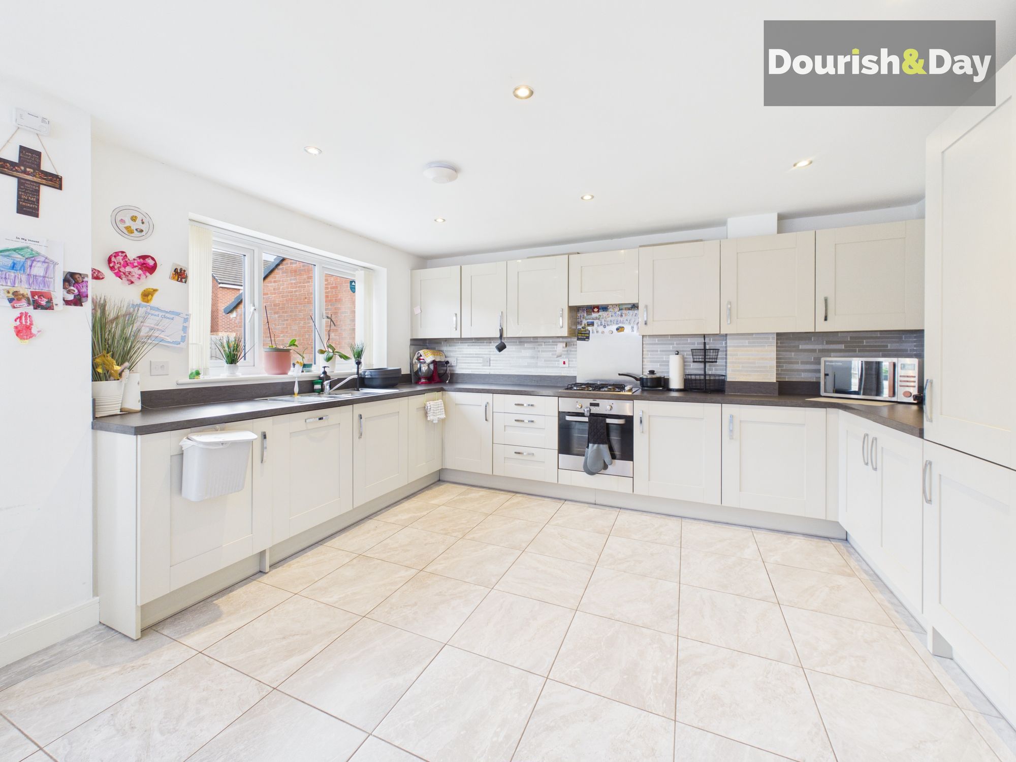 4 bed detached house for sale in Andrus Way, Stafford, ST16 - Property Image 2
