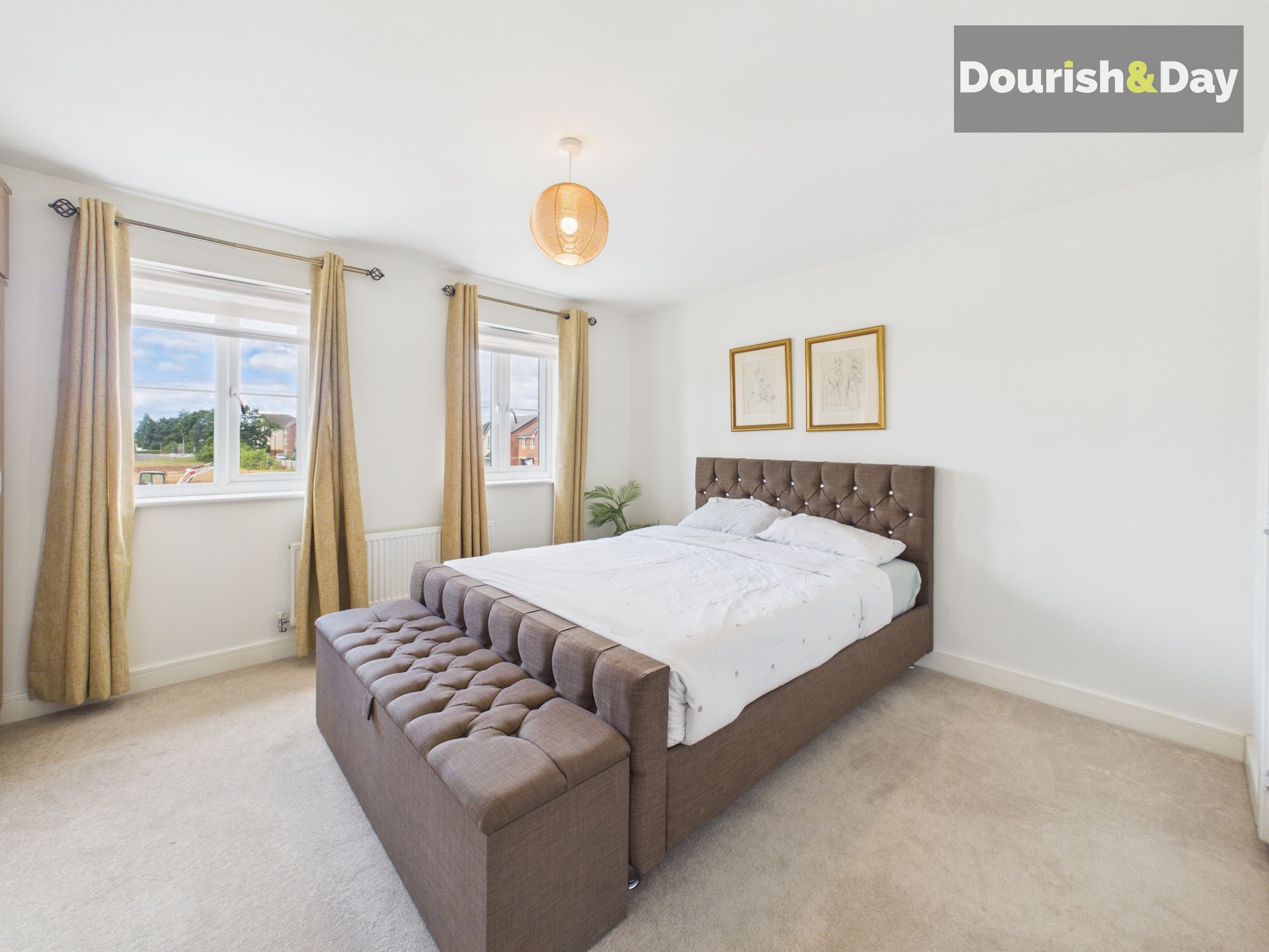 4 bed detached house for sale in Andrus Way, Stafford, ST16 - Property Image 15