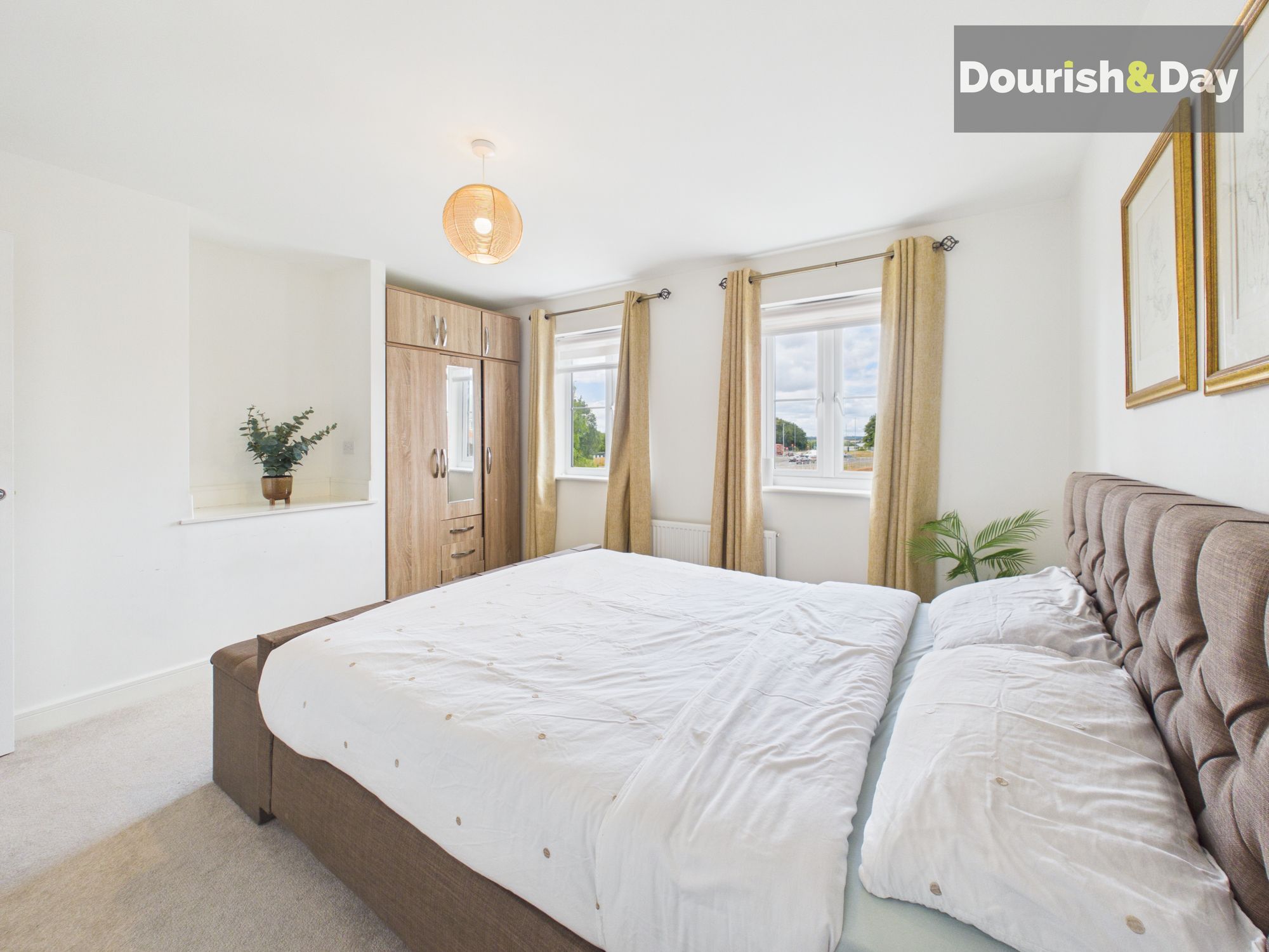 4 bed detached house for sale in Andrus Way, Stafford, ST16 - Property Image 16