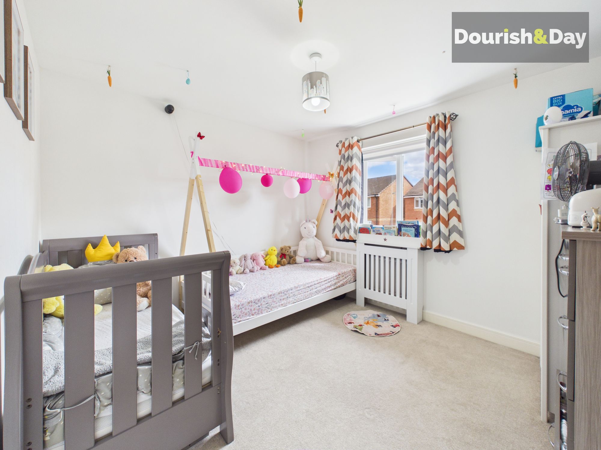 4 bed detached house for sale in Andrus Way, Stafford, ST16 - Property Image 18