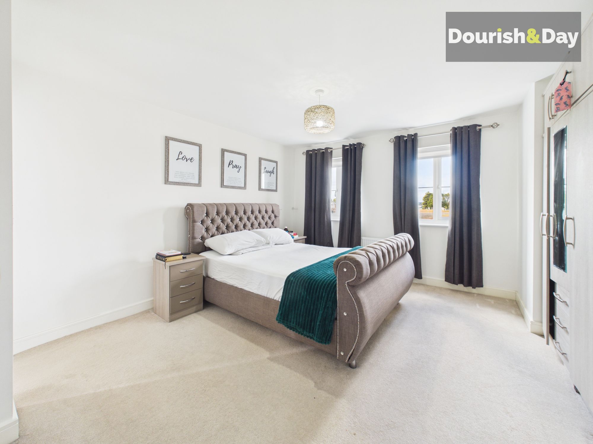 4 bed detached house for sale in Andrus Way, Stafford, ST16 - Property Image 20