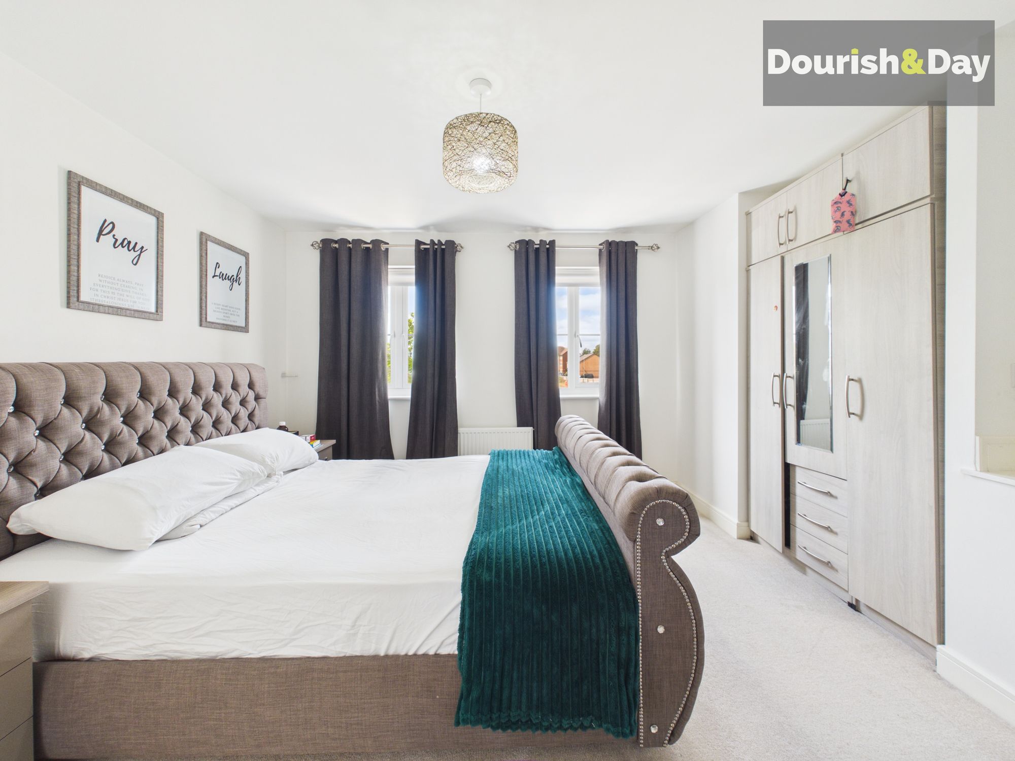 4 bed detached house for sale in Andrus Way, Stafford, ST16 - Property Image 21