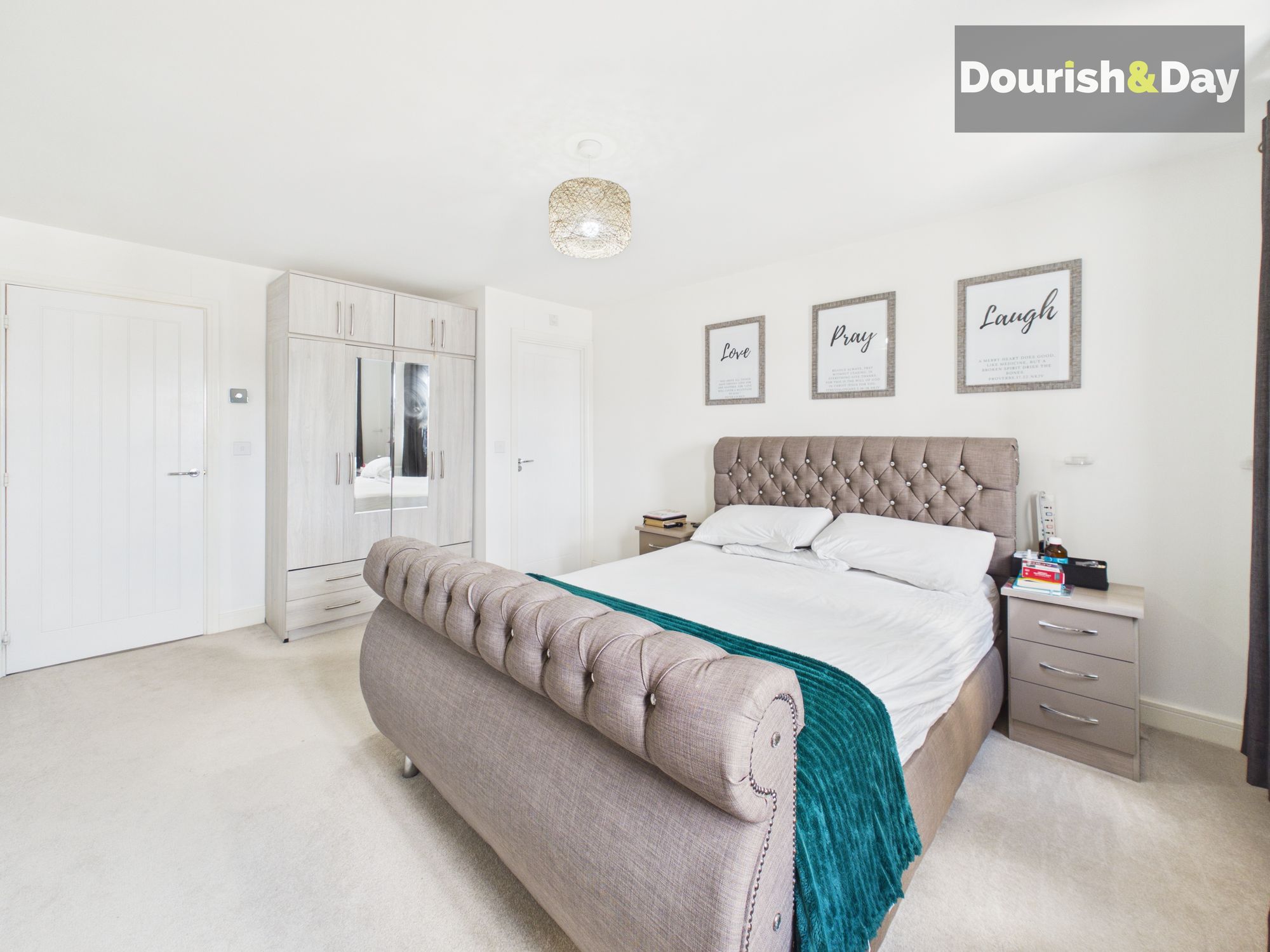 4 bed detached house for sale in Andrus Way, Stafford, ST16 - Property Image 22