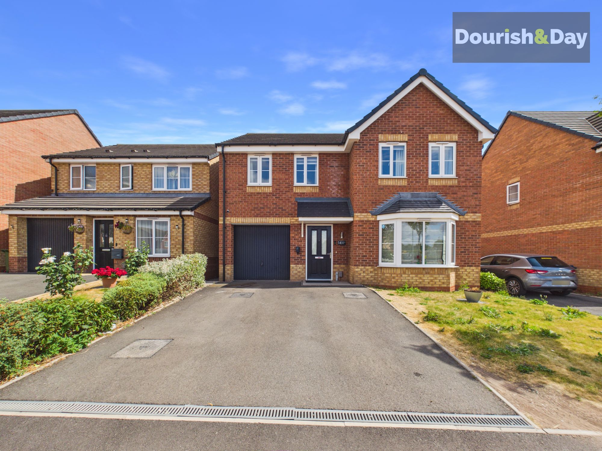 4 bed detached house for sale in Andrus Way, Stafford, ST16 - Property Image 28