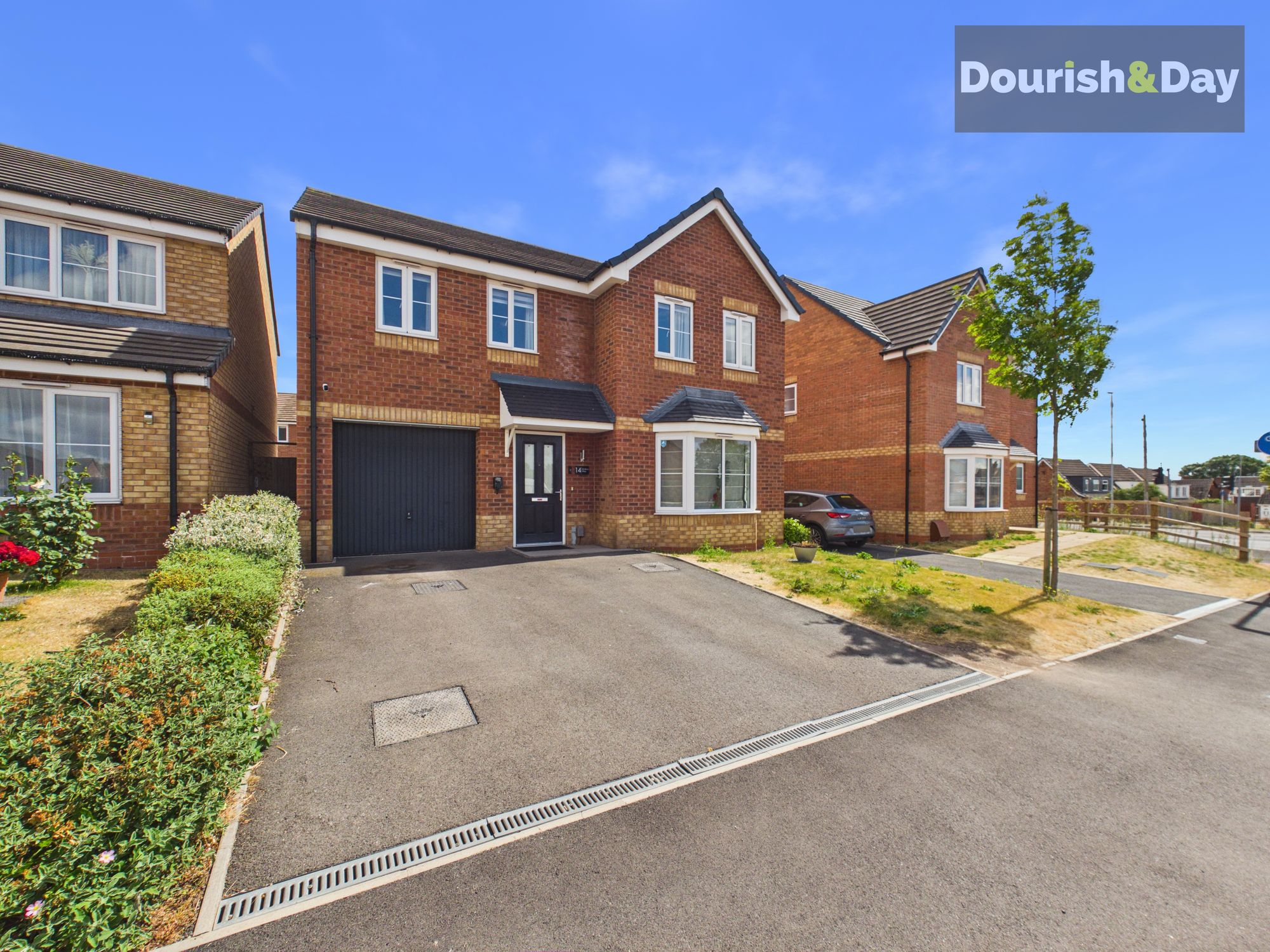 4 bed detached house for sale in Andrus Way, Stafford, ST16 - Property Image 1