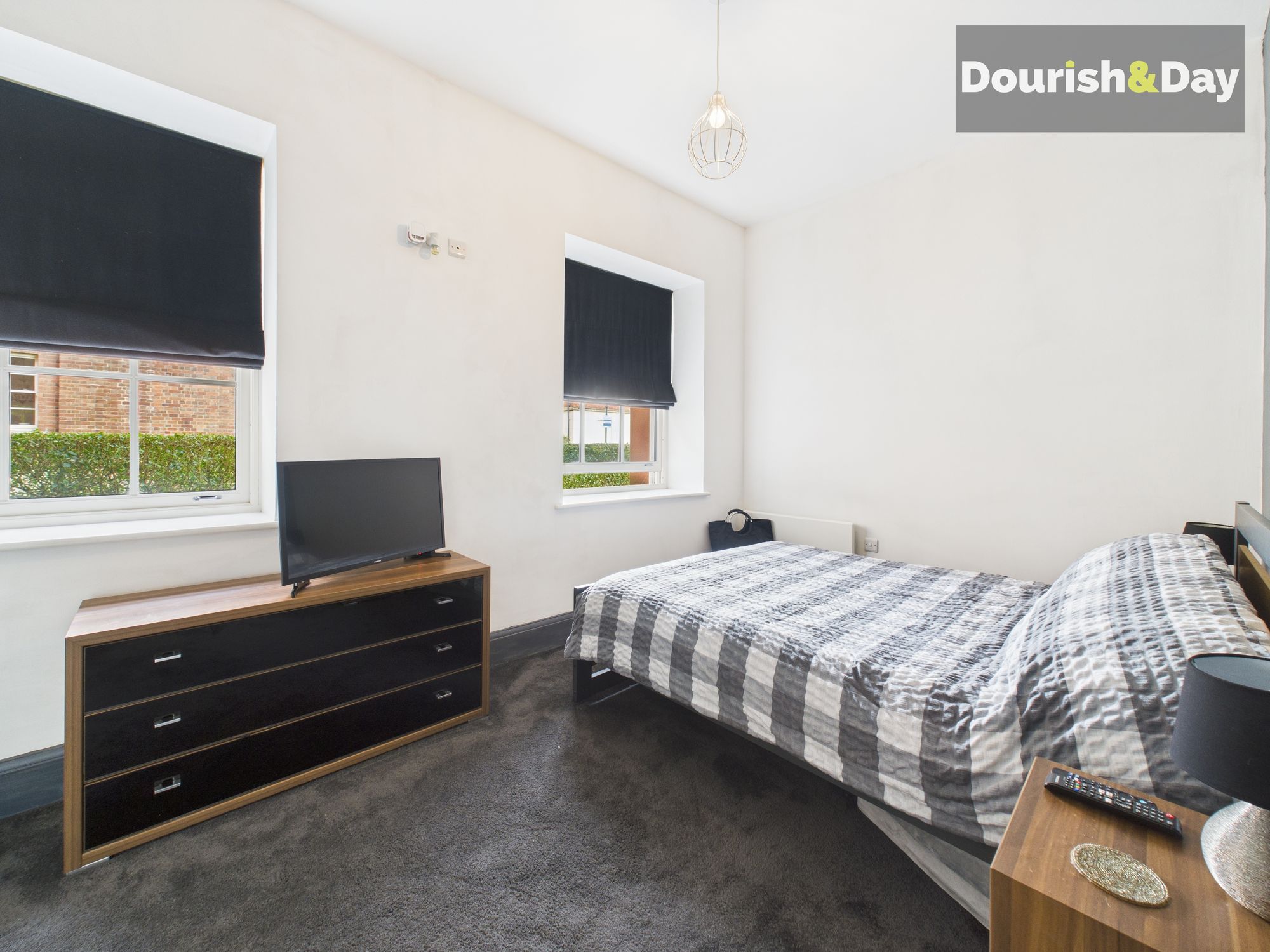 1 bed flat for sale in St. Georges Mansions, St. Georges Parkway, Stafford, ST16  - Property Image 7