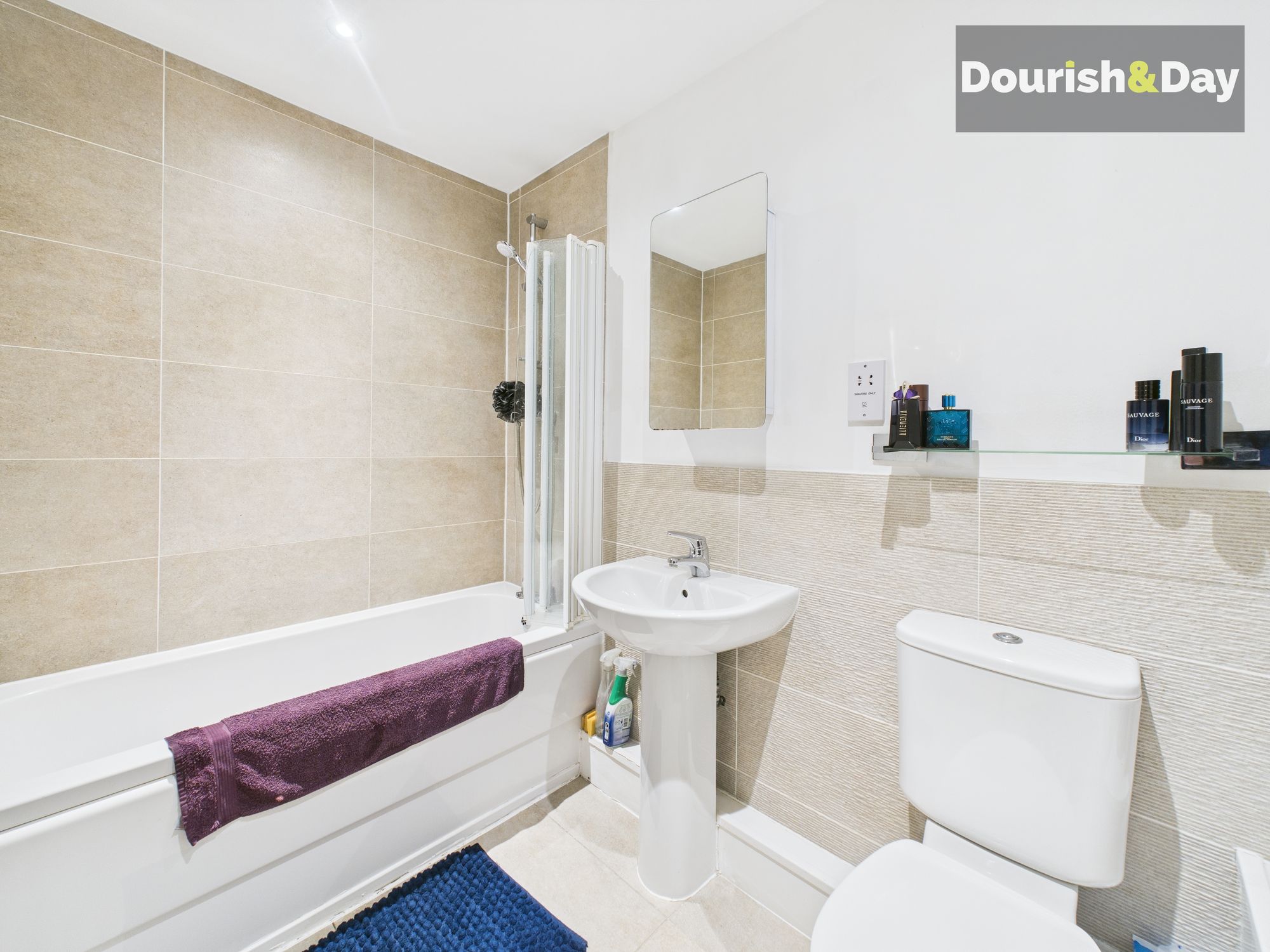 1 bed flat for sale in St. Georges Mansions, St. Georges Parkway, Stafford, ST16  - Property Image 8