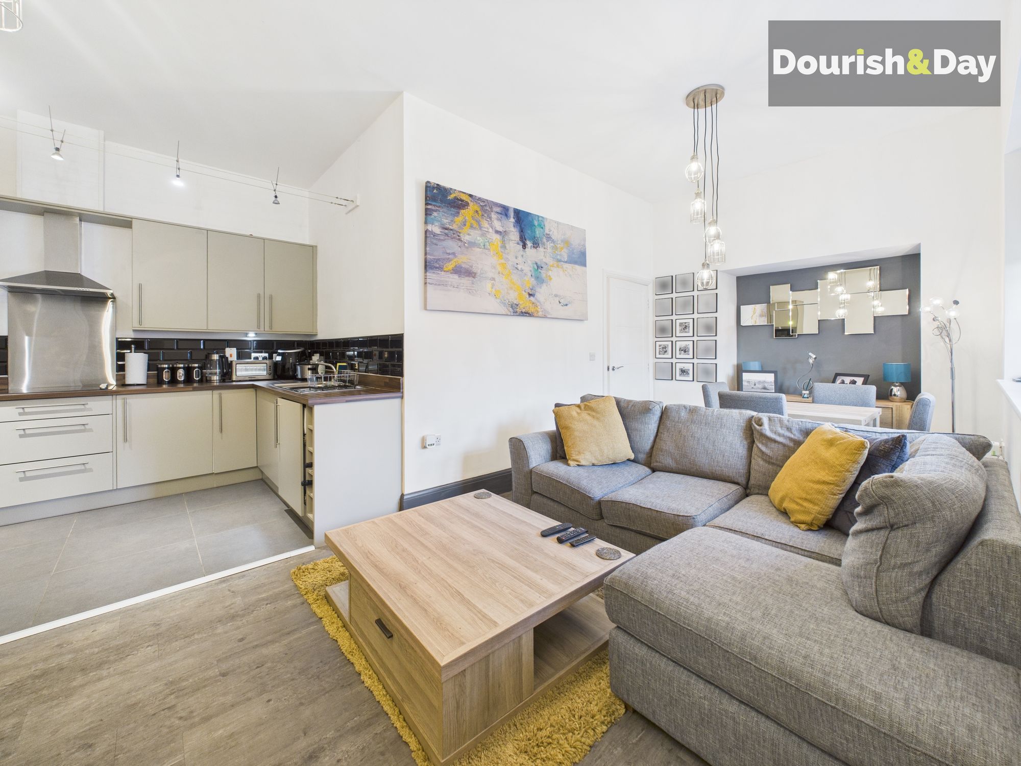 1 bed flat for sale in St. Georges Mansions, St. Georges Parkway, Stafford, ST16  - Property Image 5