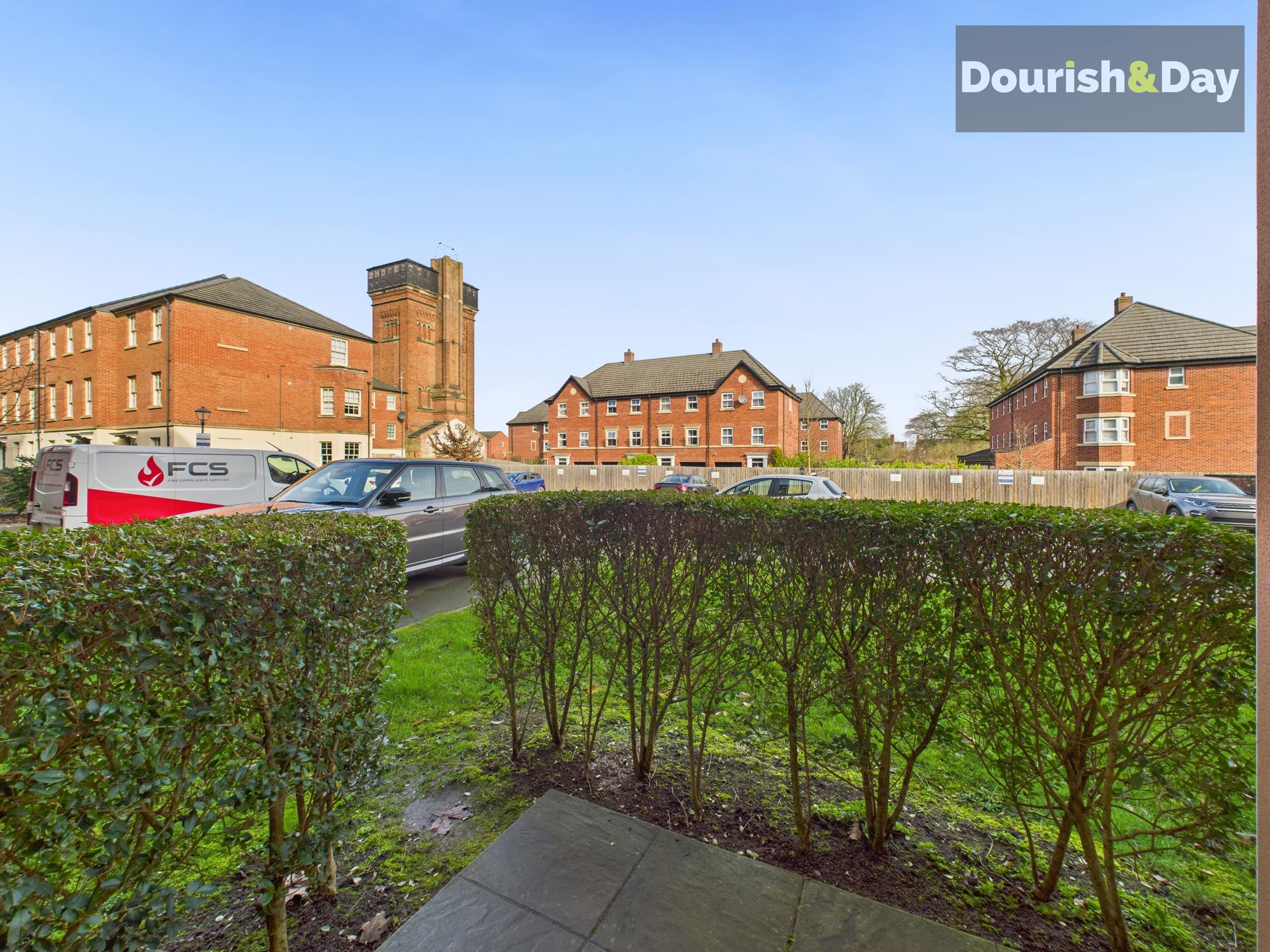 1 bed flat for sale in St. Georges Mansions, St. Georges Parkway, Stafford, ST16  - Property Image 9