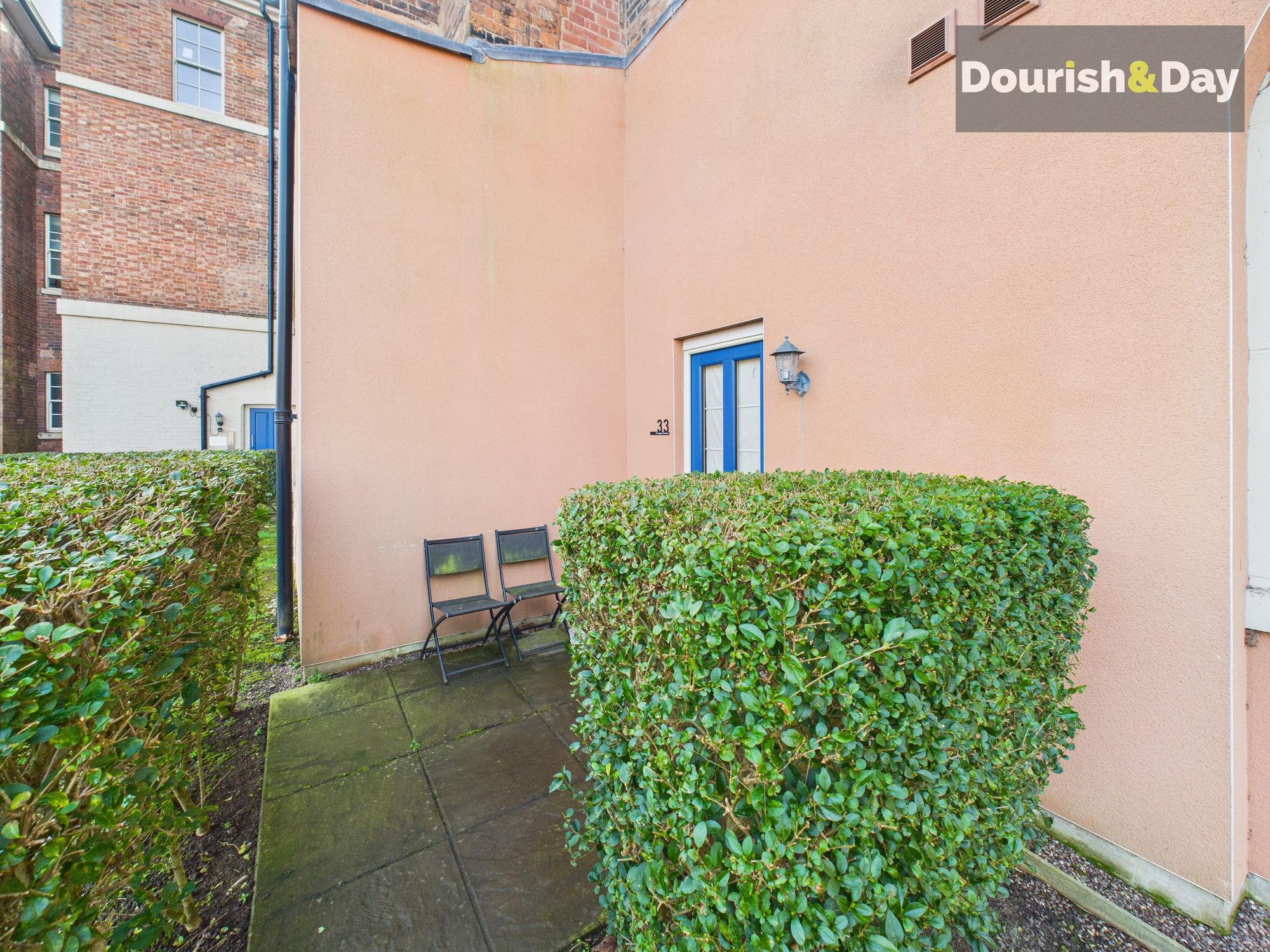 1 bed flat for sale in St. Georges Mansions, St. Georges Parkway, Stafford, ST16  - Property Image 10