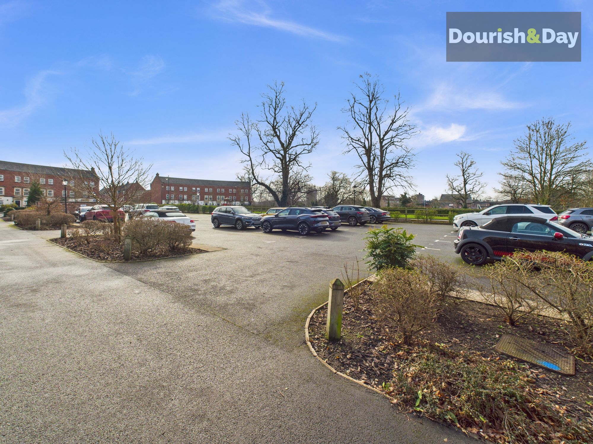 1 bed flat for sale in St. Georges Mansions, St. Georges Parkway, Stafford, ST16  - Property Image 11