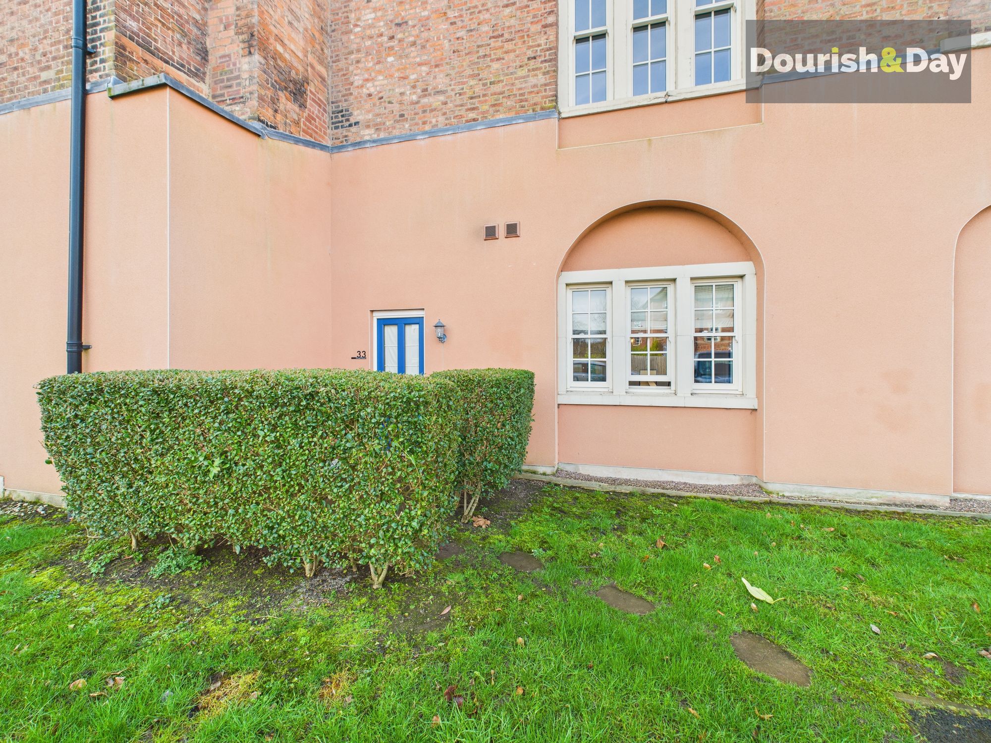 1 bed flat for sale in St. Georges Mansions, St. Georges Parkway, Stafford, ST16  - Property Image 12