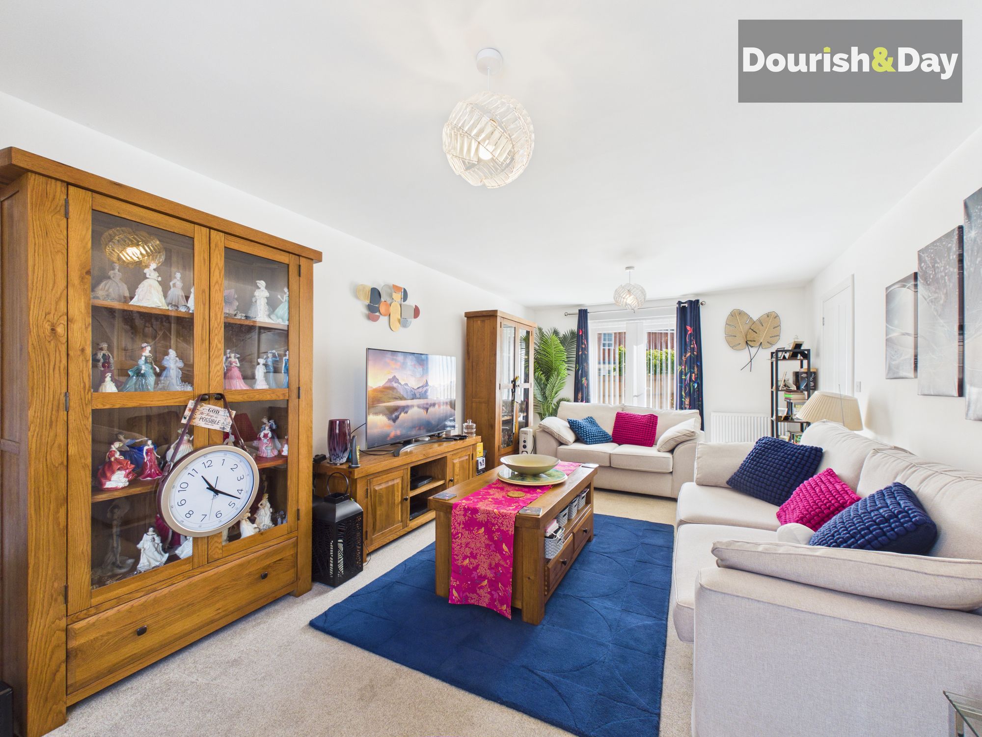 4 bed detached house for sale in Stevens Grove, Market Drayton, TF9 - Property Image 2