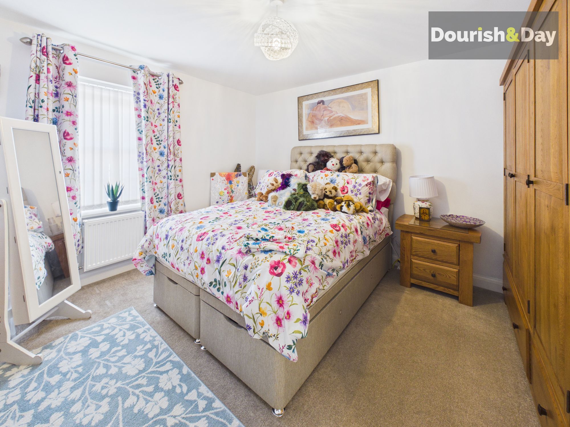 4 bed detached house for sale in Stevens Grove, Market Drayton, TF9 - Property Image 9