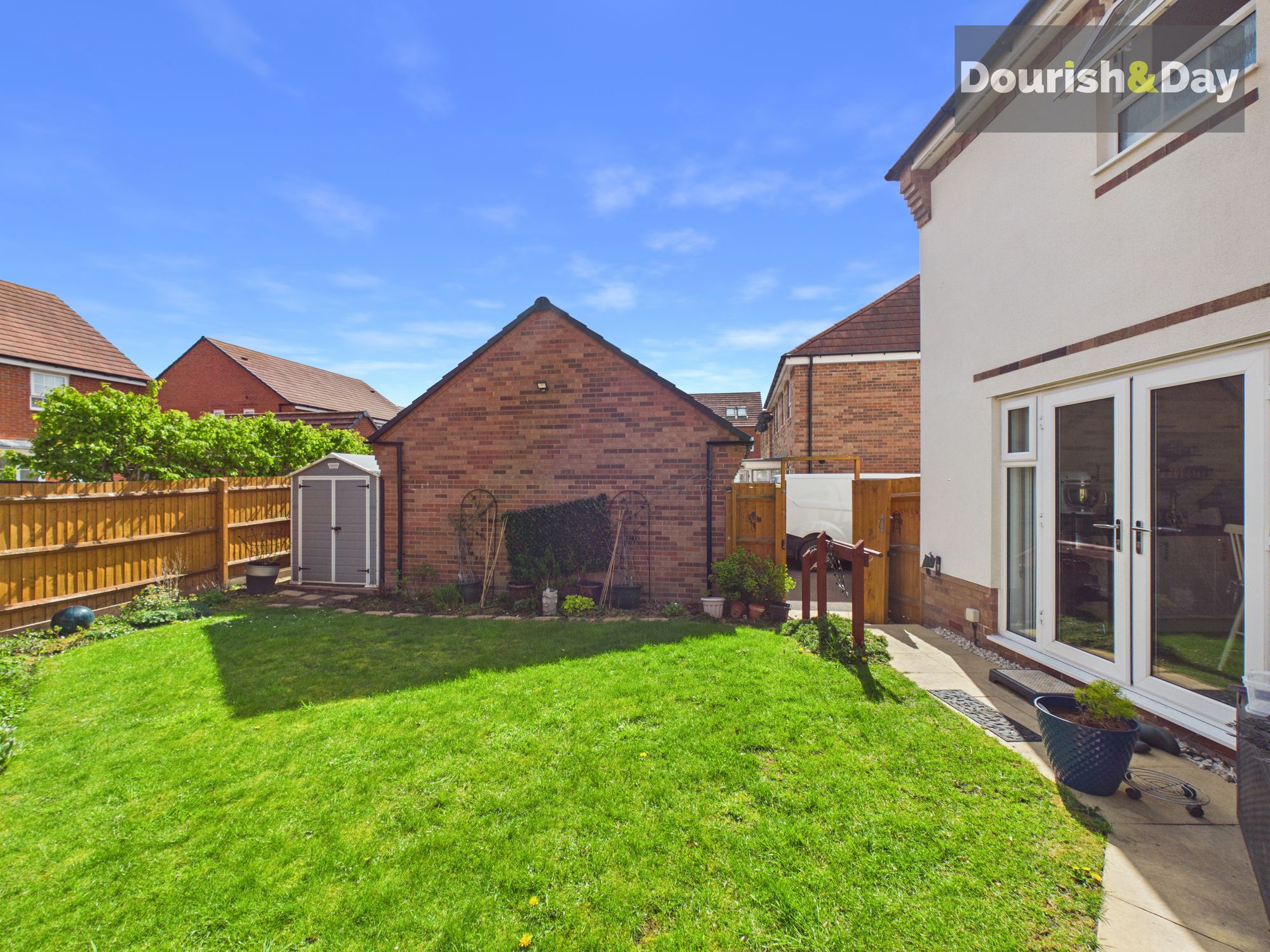 4 bed detached house for sale in Stevens Grove, Market Drayton, TF9 - Property Image 4