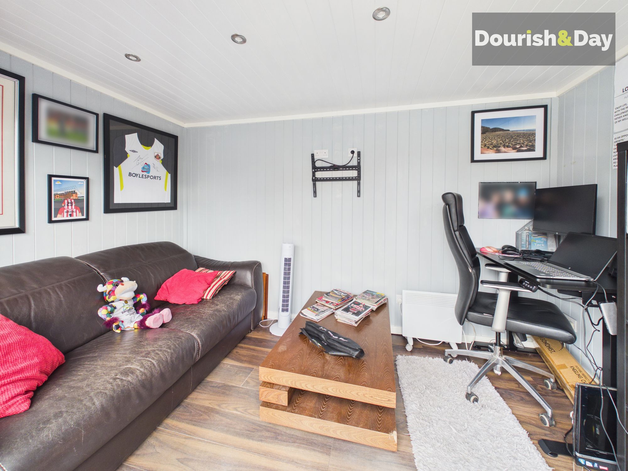 4 bed detached house for sale in Fairview Way, Stafford, ST17 - Property Image 17