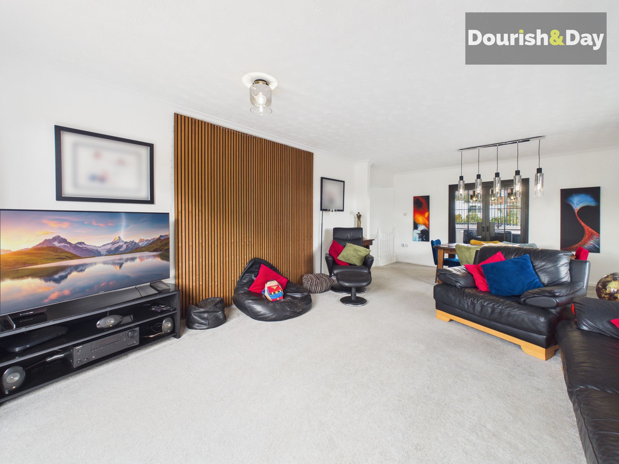 4 bed detached house for sale in Fairview Way, Stafford, ST17 - Property Image 5