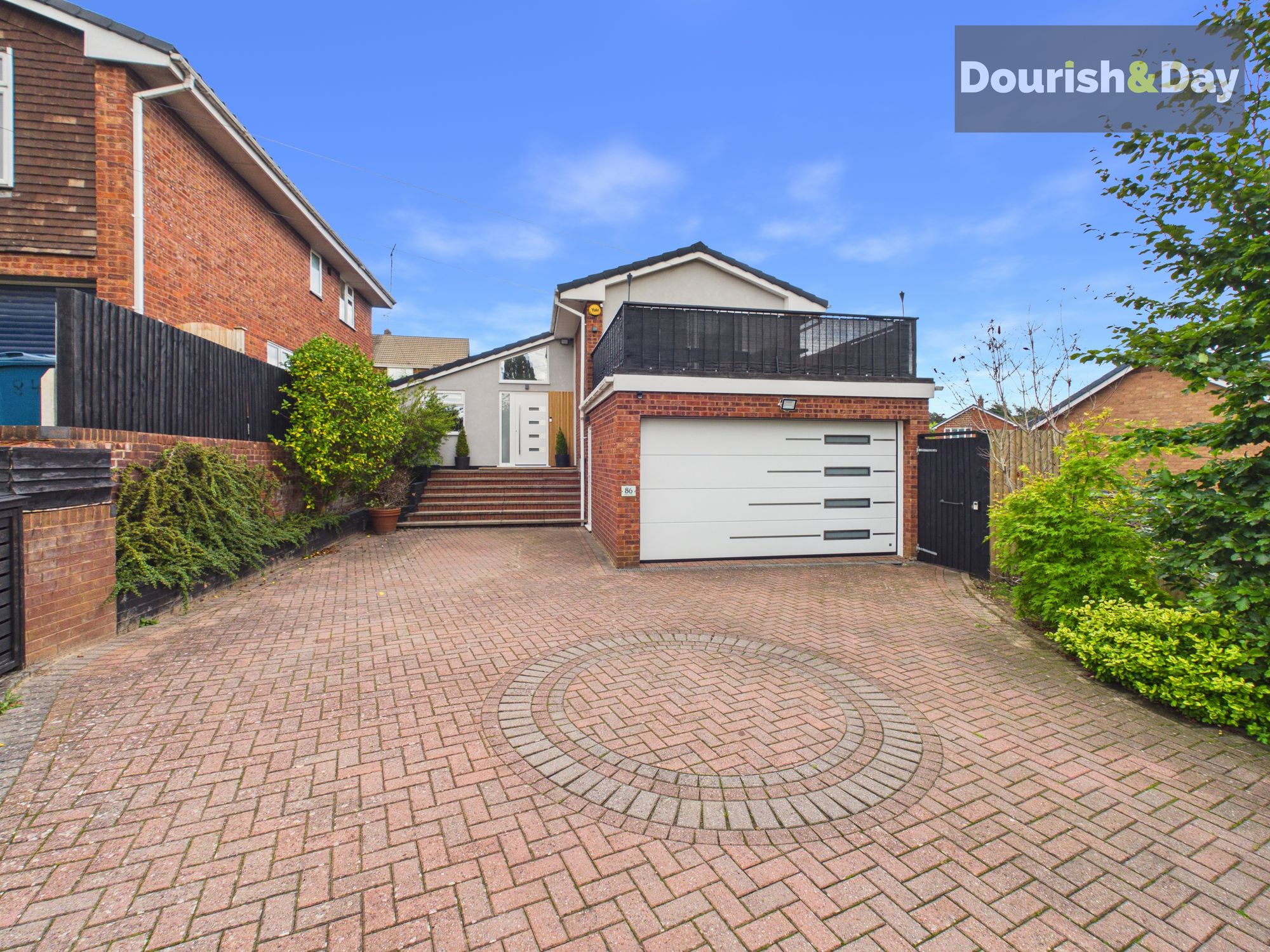 4 bed detached house for sale in Fairview Way, Stafford, ST17 - Property Image 21