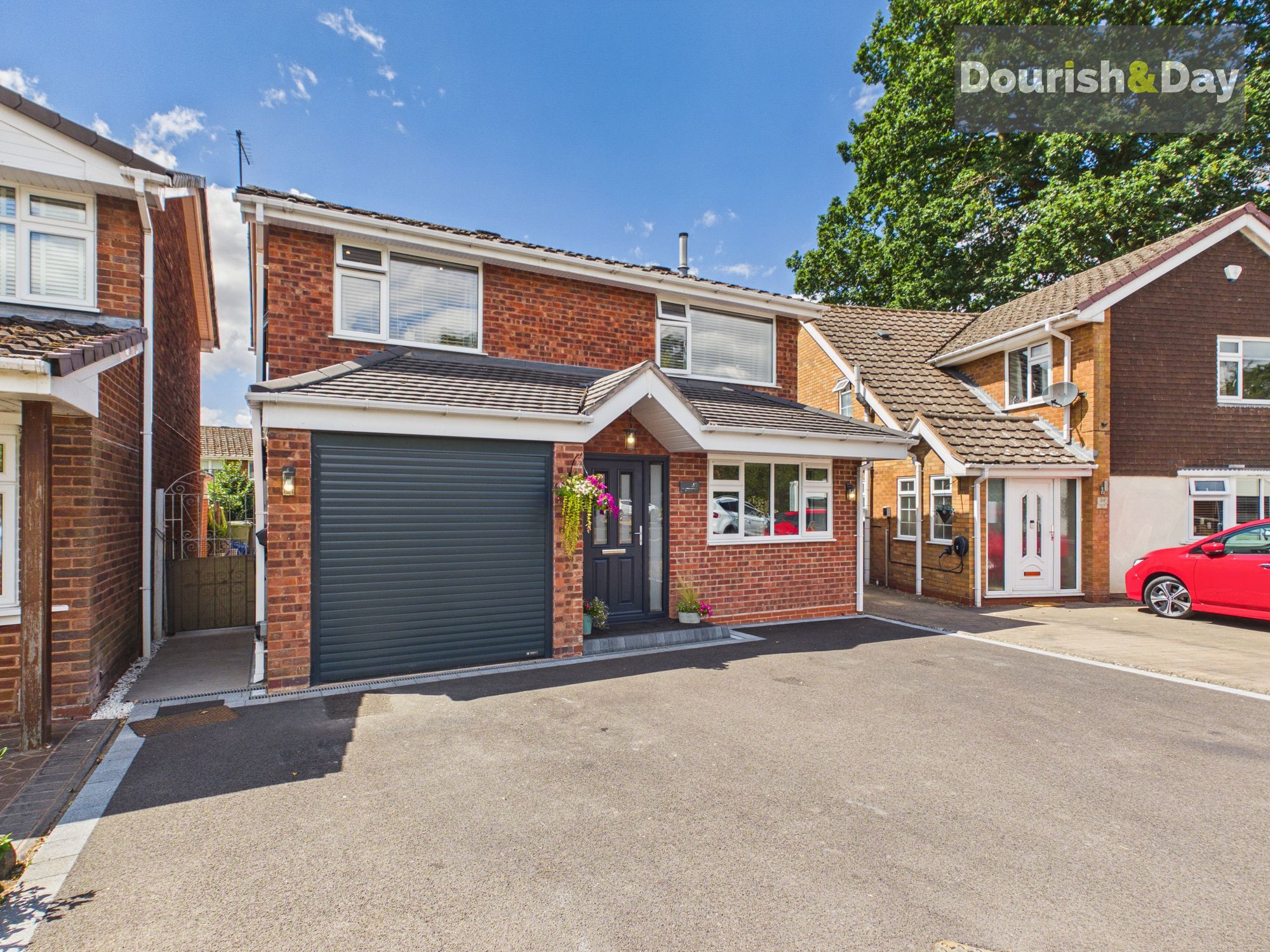 4 bed detached house for sale in Silverthorn Way, Wildwood, Stafford, ST17  - Property Image 1