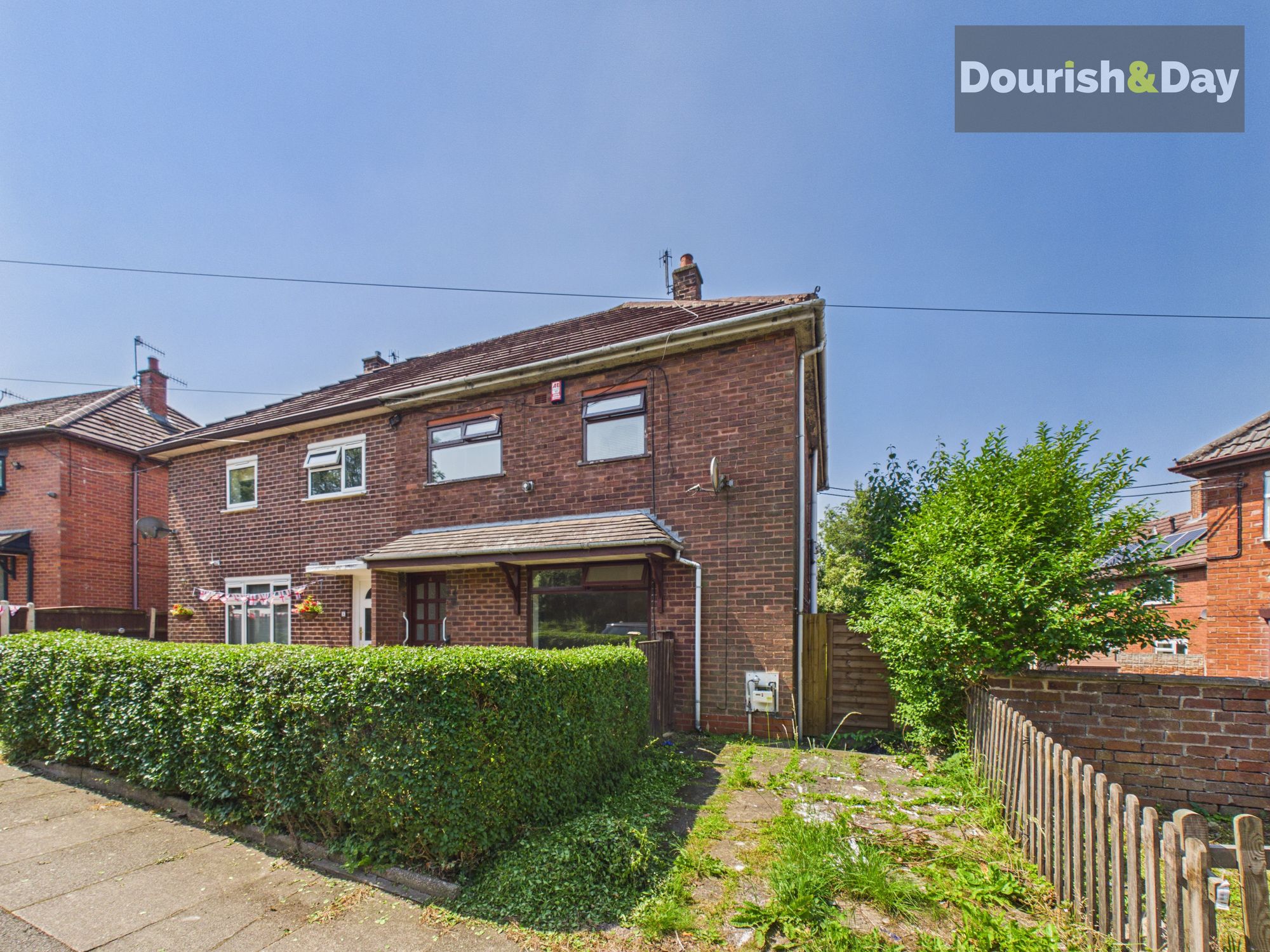 3 bed semi-detached house for sale in Norwich Road, Stoke-On-Trent, ST2