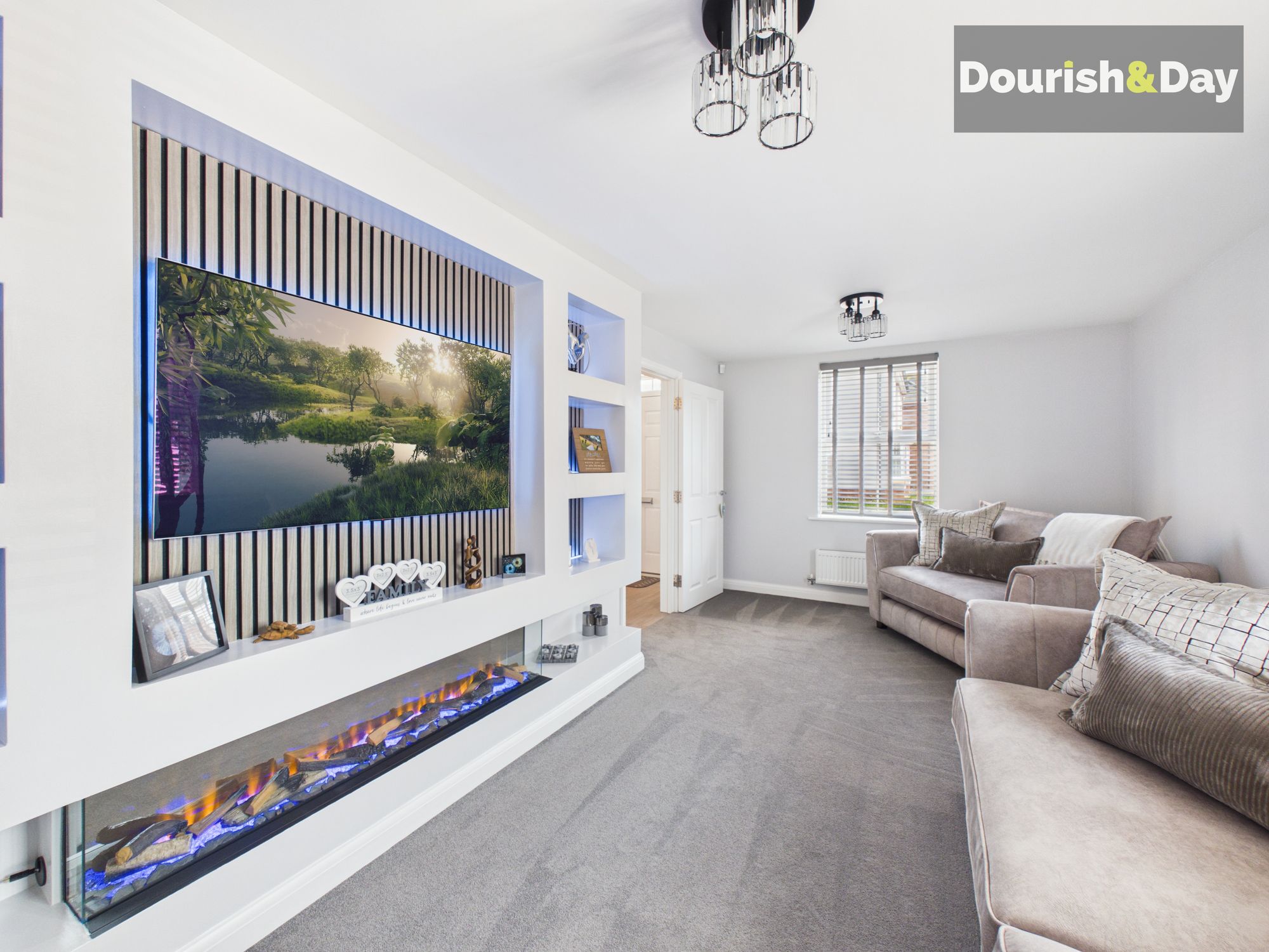 3 bed detached house for sale in Orwell Road, Market Drayton, TF9  - Property Image 2
