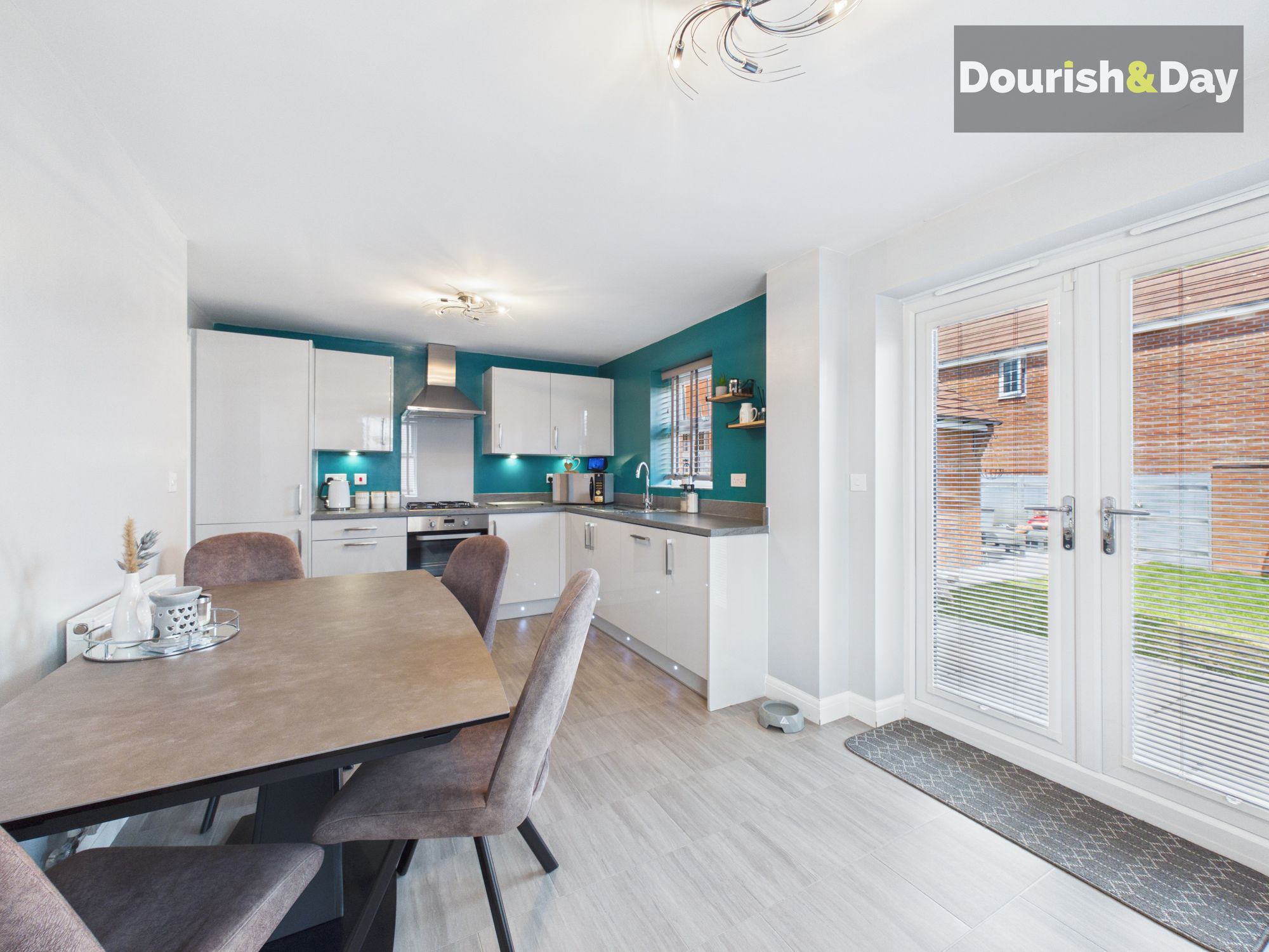 3 bed detached house for sale in Orwell Road, Market Drayton, TF9  - Property Image 3