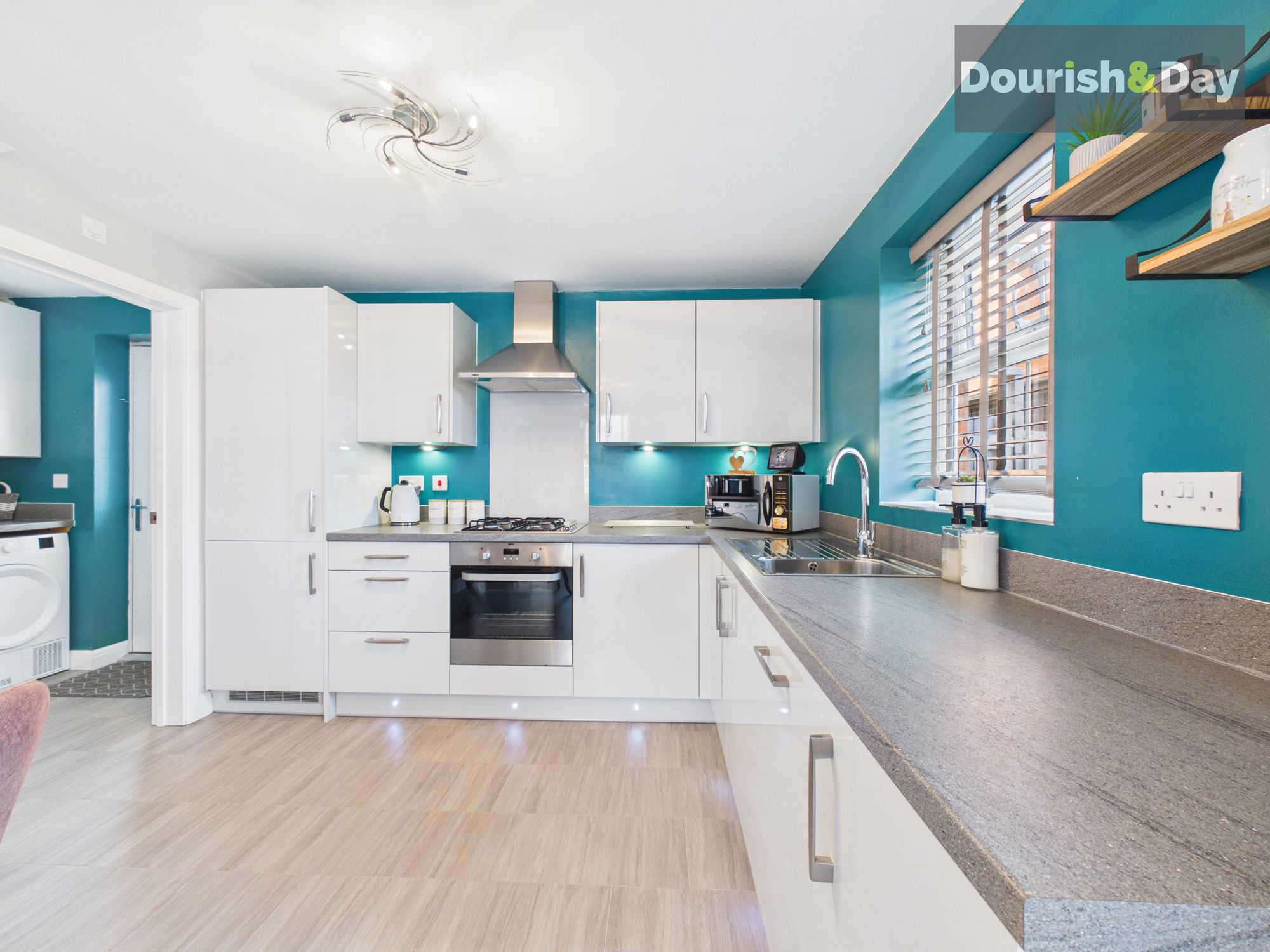 3 bed detached house for sale in Orwell Road, Market Drayton, TF9  - Property Image 8