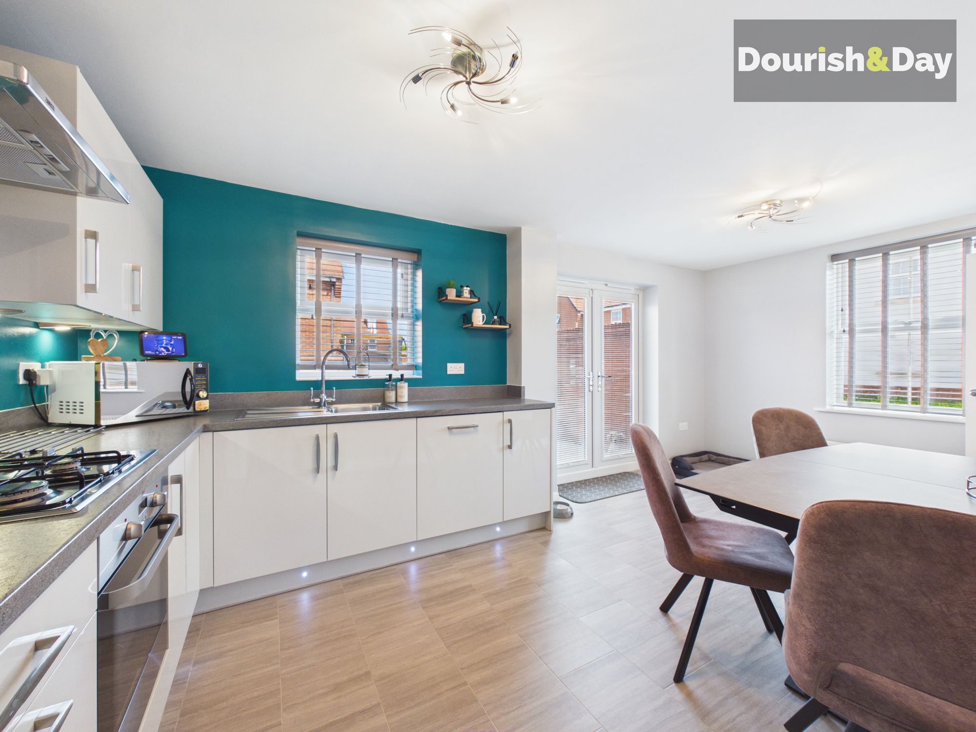 3 bed detached house for sale in Orwell Road, Market Drayton, TF9  - Property Image 9