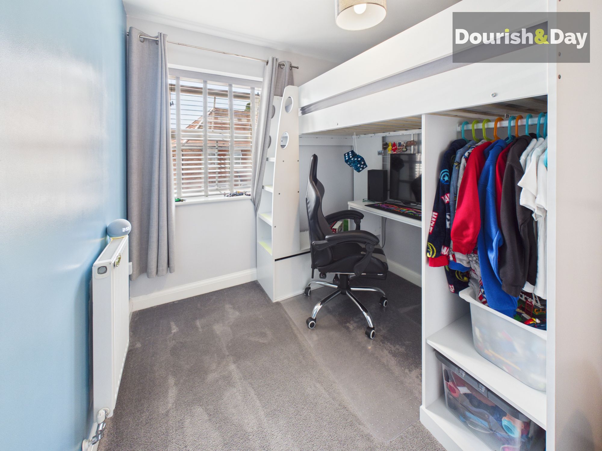 3 bed detached house for sale in Orwell Road, Market Drayton, TF9  - Property Image 19