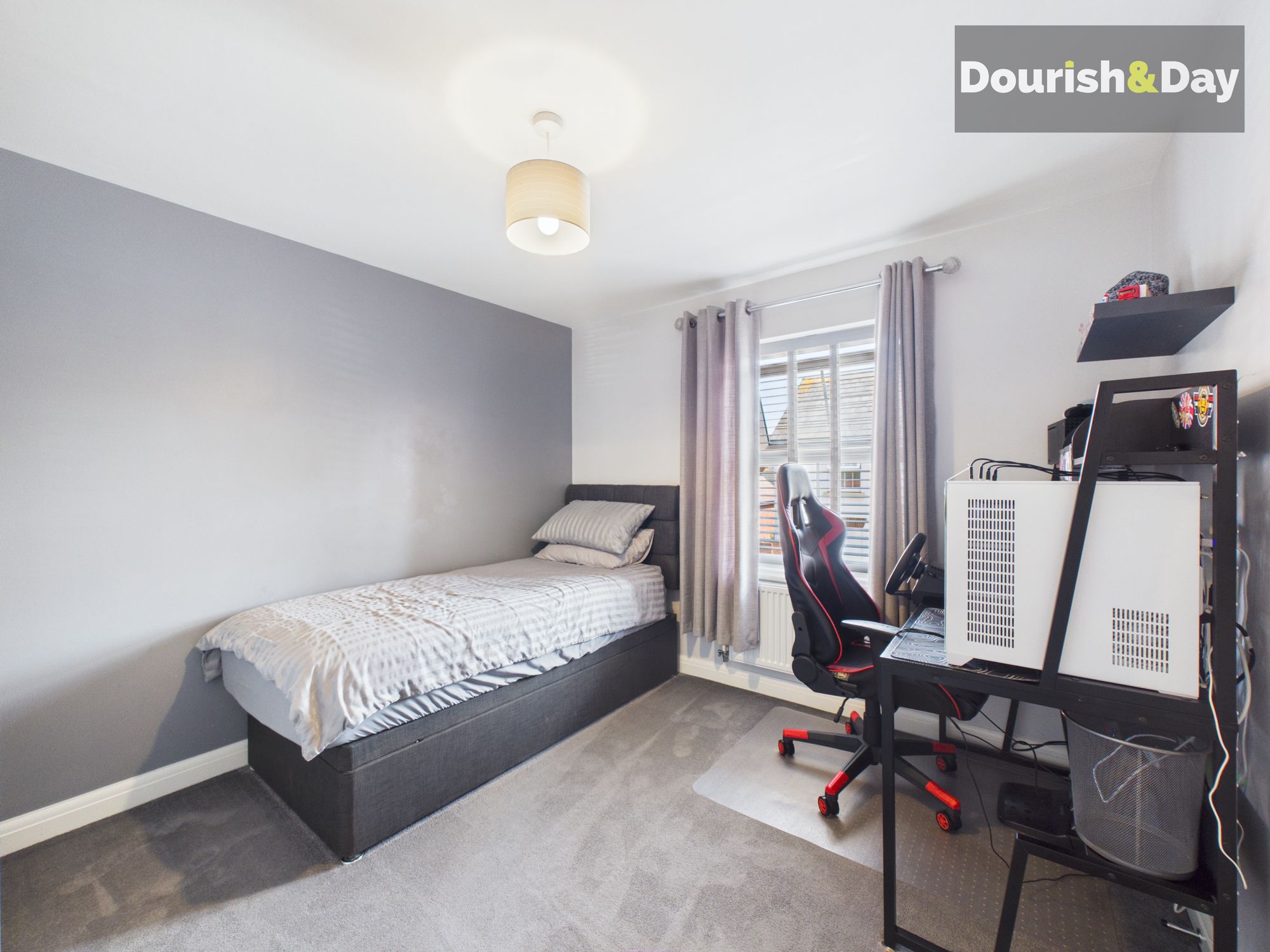 3 bed detached house for sale in Orwell Road, Market Drayton, TF9  - Property Image 18