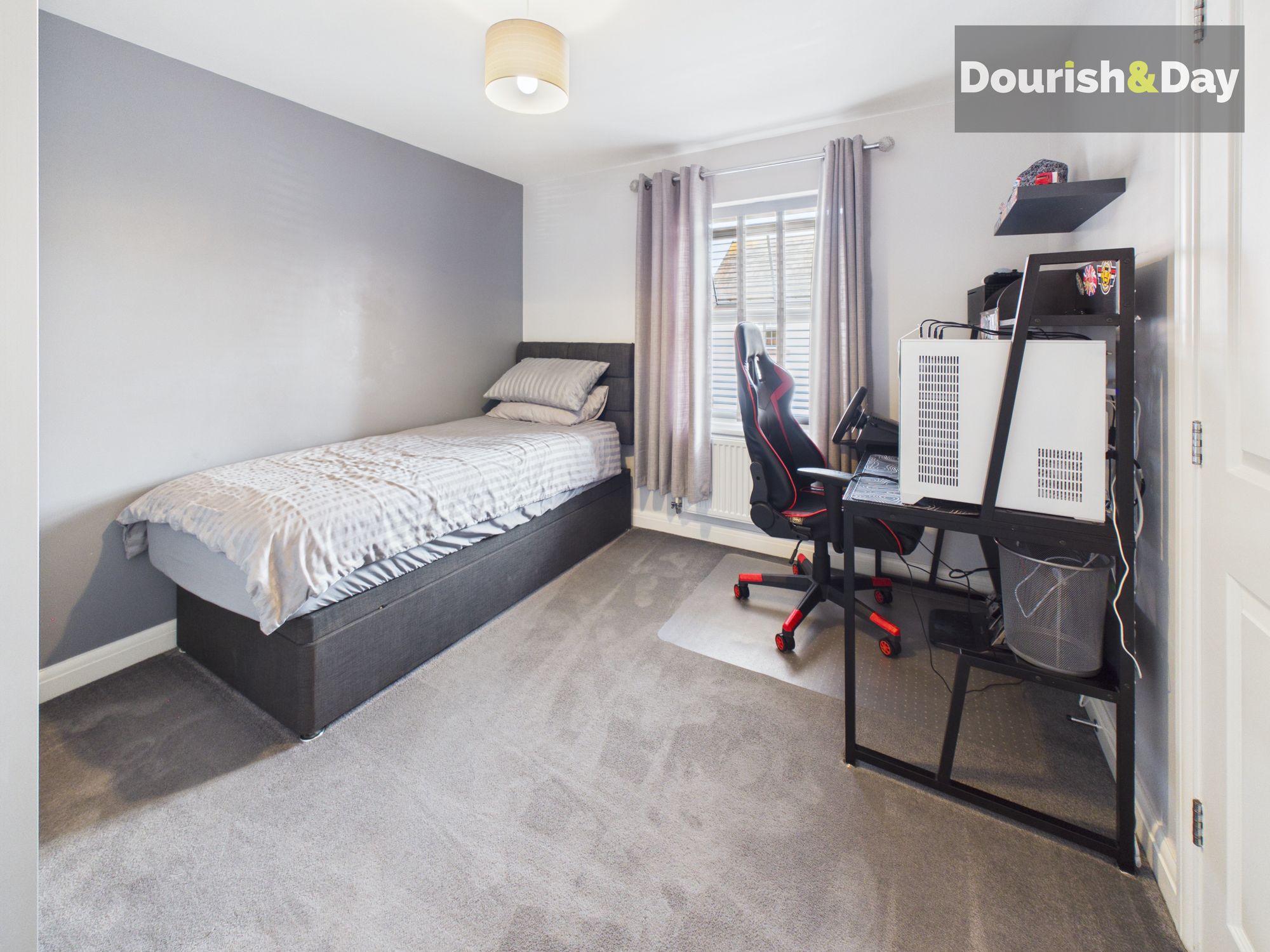 3 bed detached house for sale in Orwell Road, Market Drayton, TF9  - Property Image 17