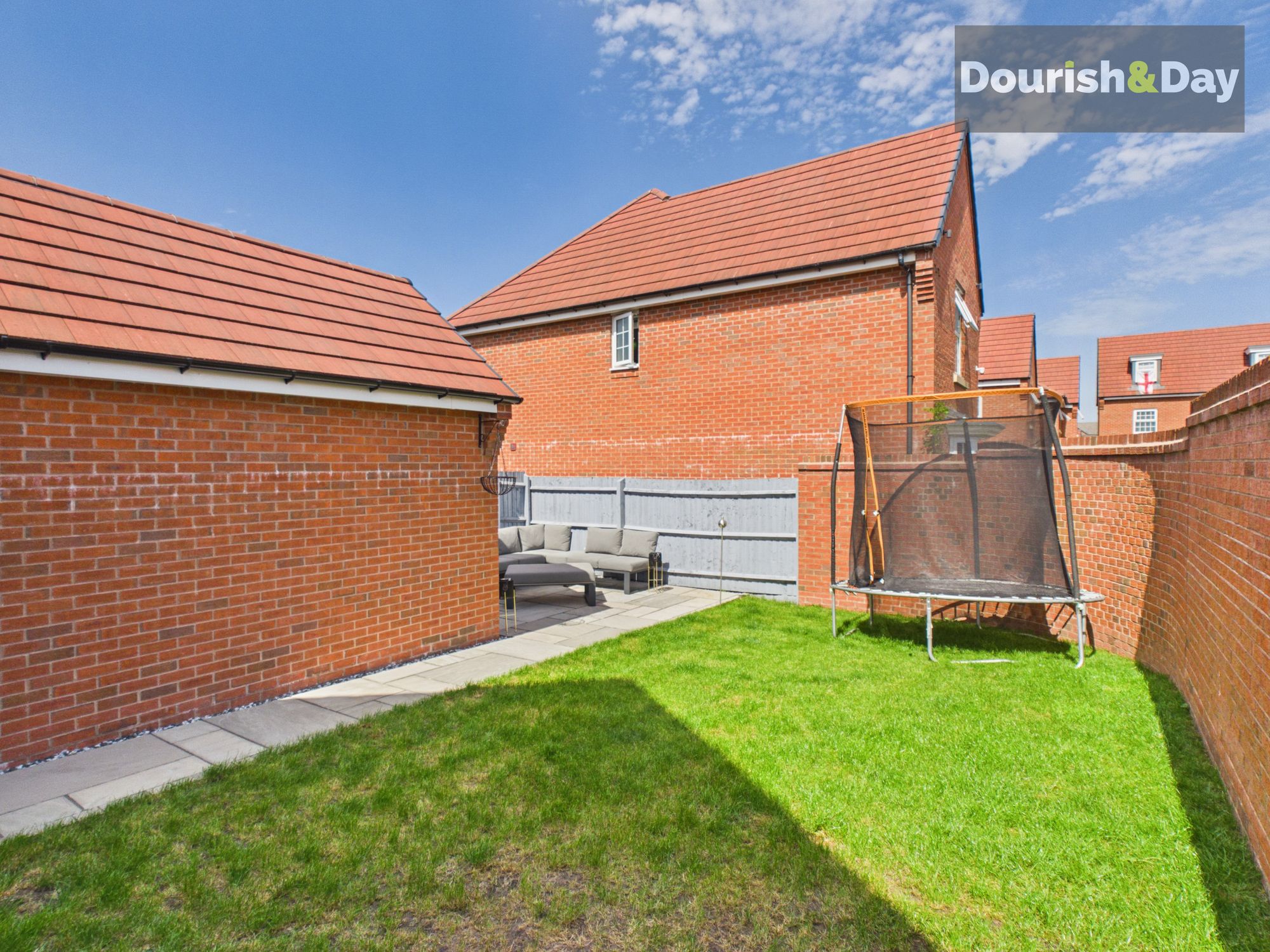 3 bed detached house for sale in Orwell Road, Market Drayton, TF9  - Property Image 22