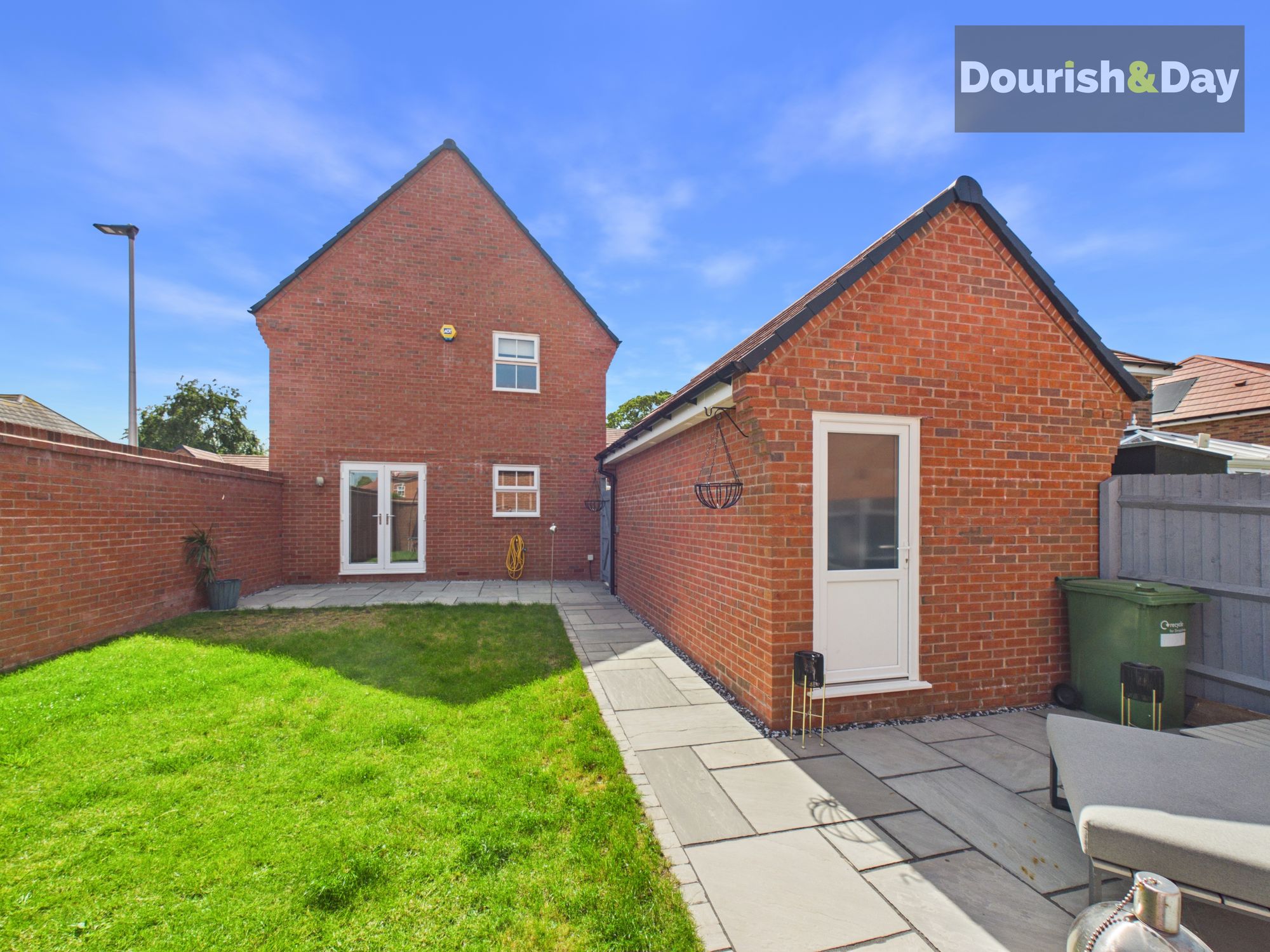 3 bed detached house for sale in Orwell Road, Market Drayton, TF9  - Property Image 24