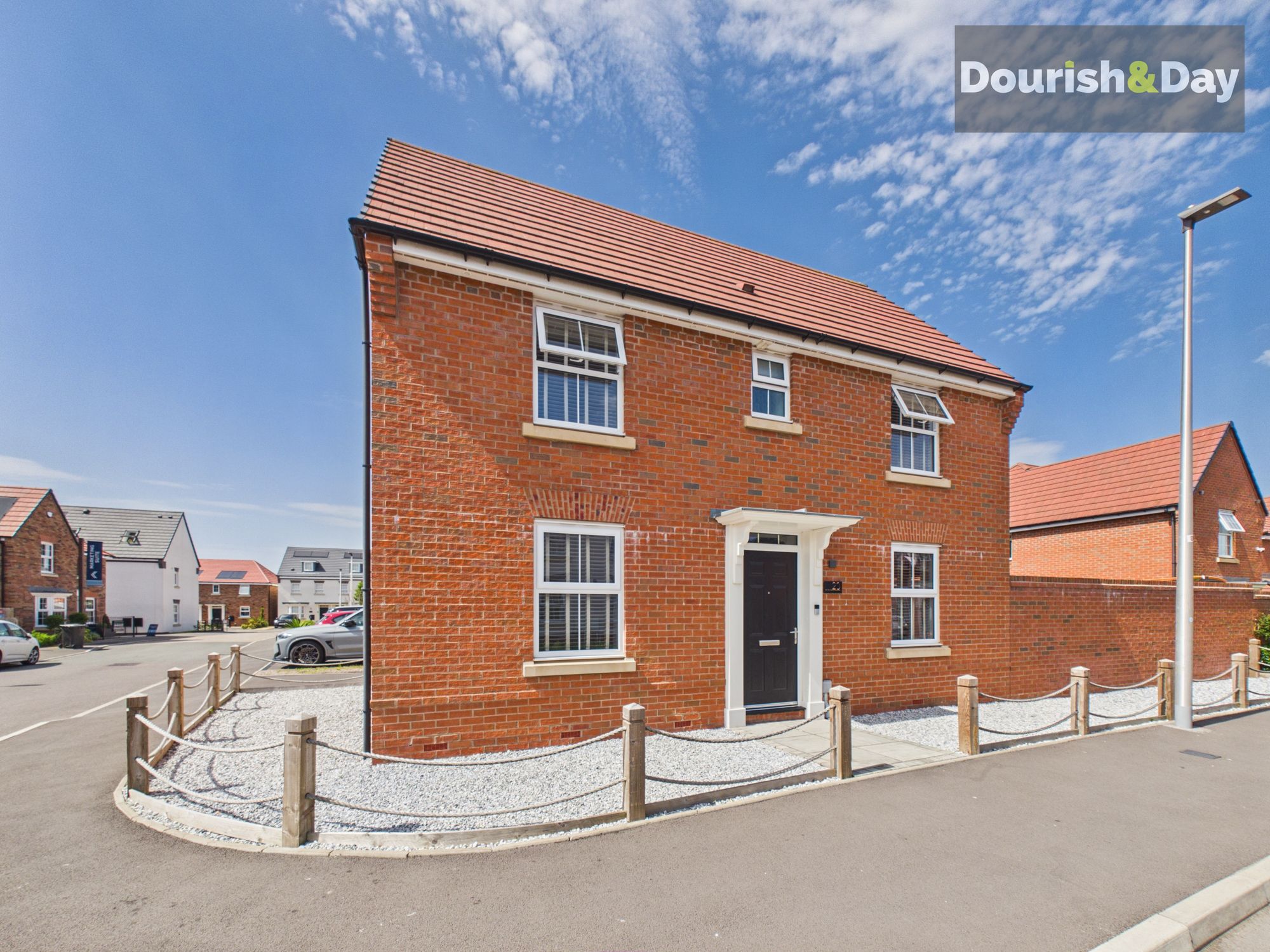 3 bed detached house for sale in Orwell Road, Market Drayton, TF9  - Property Image 26