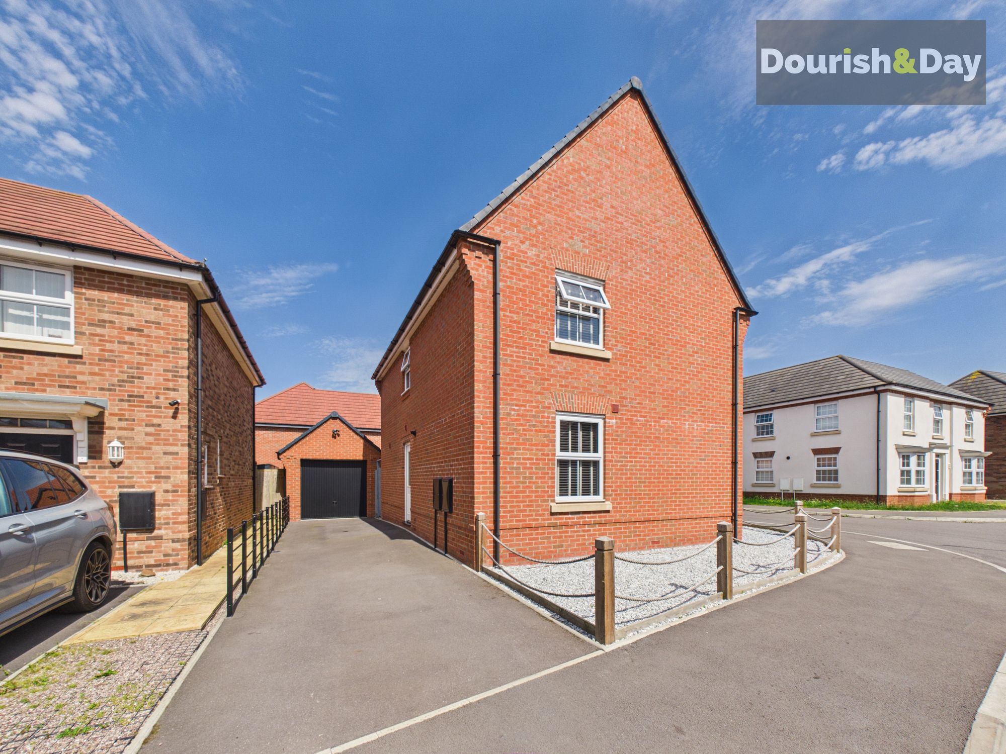 3 bed detached house for sale in Orwell Road, Market Drayton, TF9  - Property Image 25