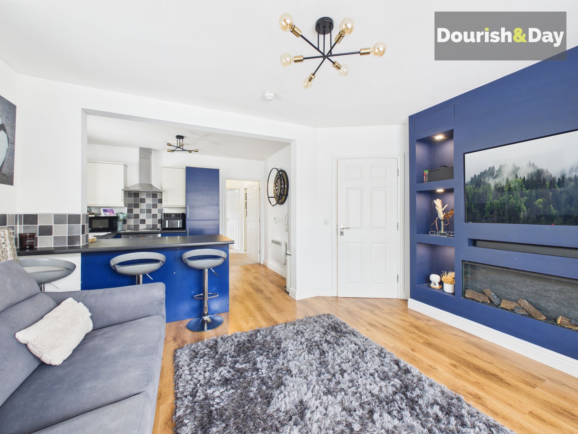 2 bed flat for sale in Alexandra Road, The Lodge Alexandra Road, TF9 - Property Image 5