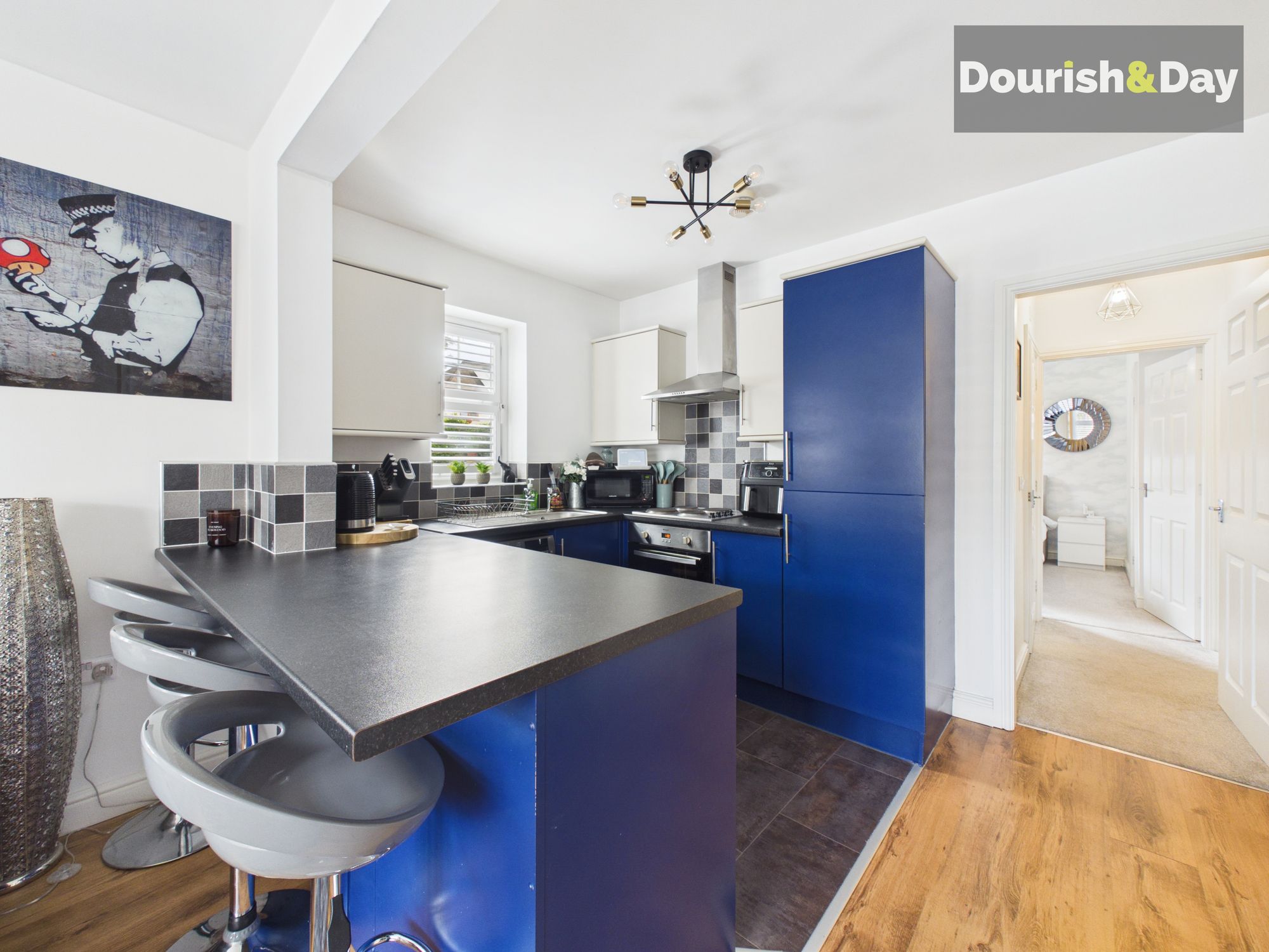 2 bed flat for sale in Alexandra Road, The Lodge Alexandra Road, TF9 - Property Image 3