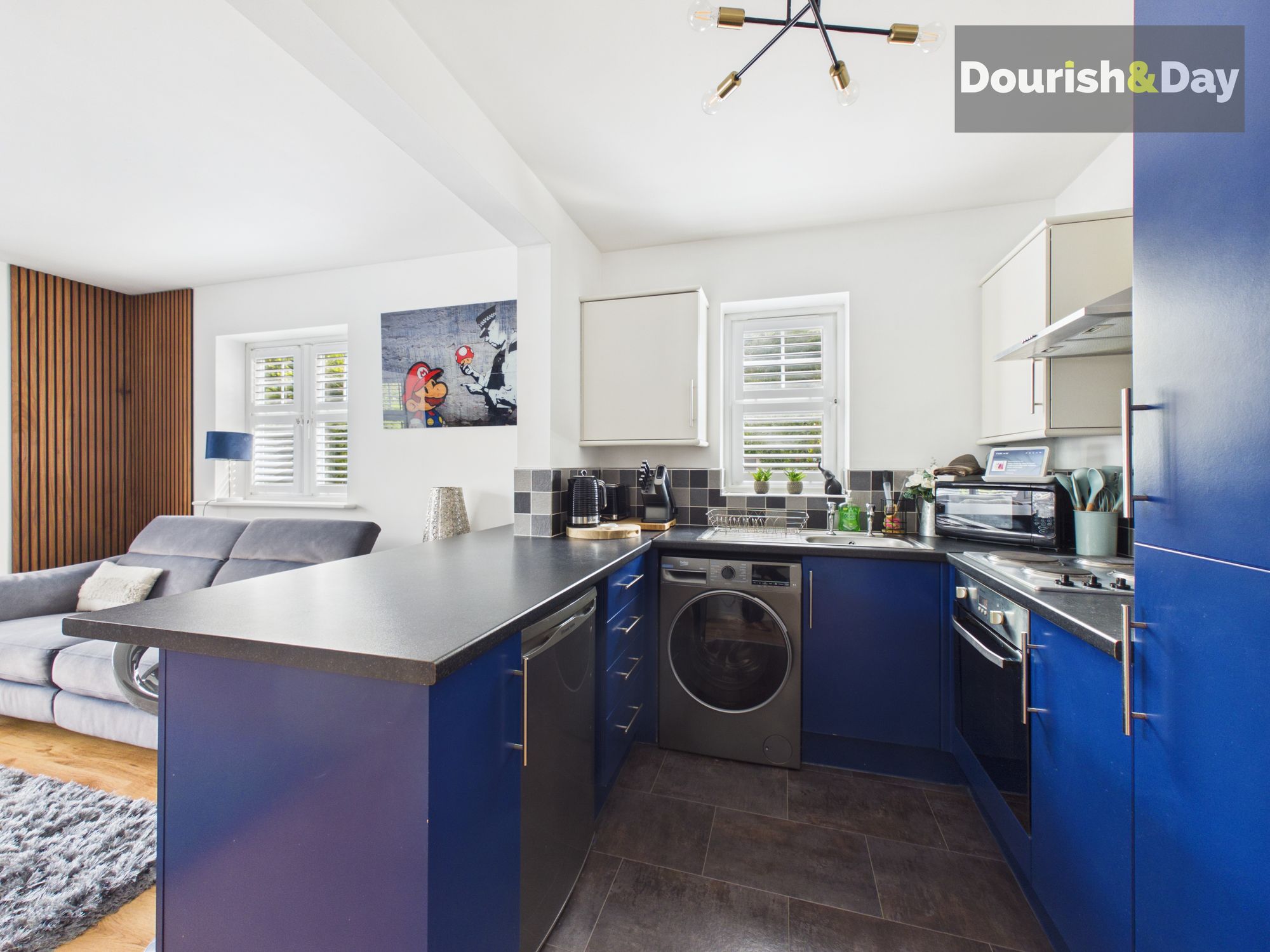 2 bed flat for sale in Alexandra Road, The Lodge Alexandra Road, TF9 - Property Image 8