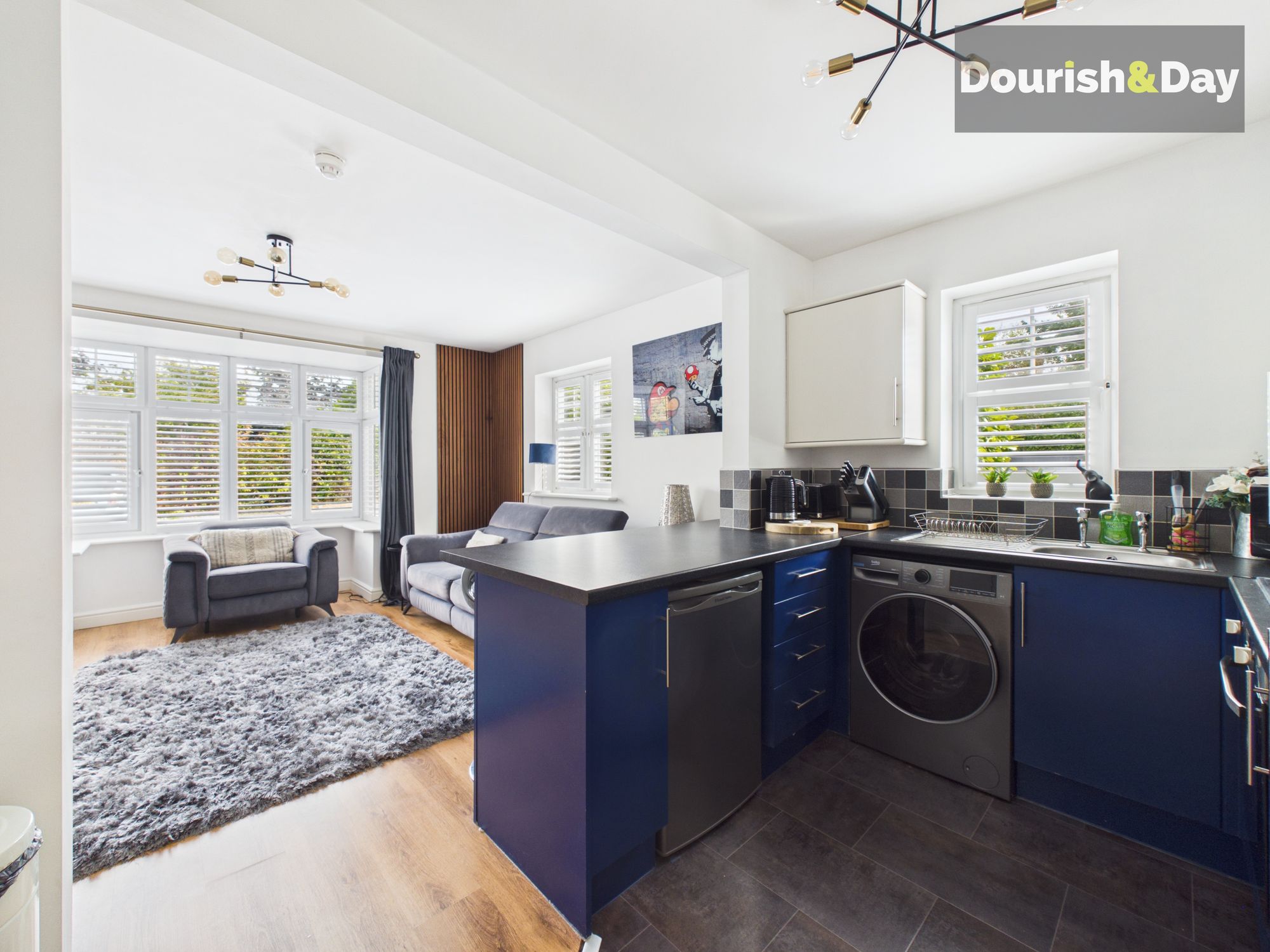 2 bed flat for sale in Alexandra Road, The Lodge Alexandra Road, TF9 - Property Image 9