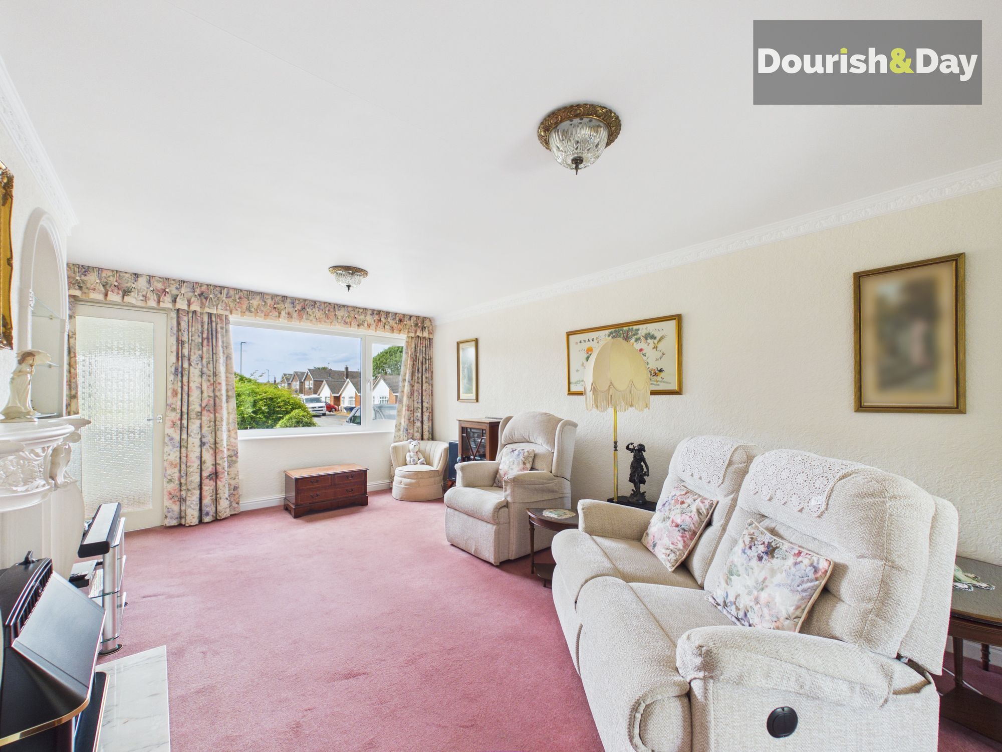 2 bed link detached house for sale in Cedar Way, Stafford, ST17 - Property Image 5
