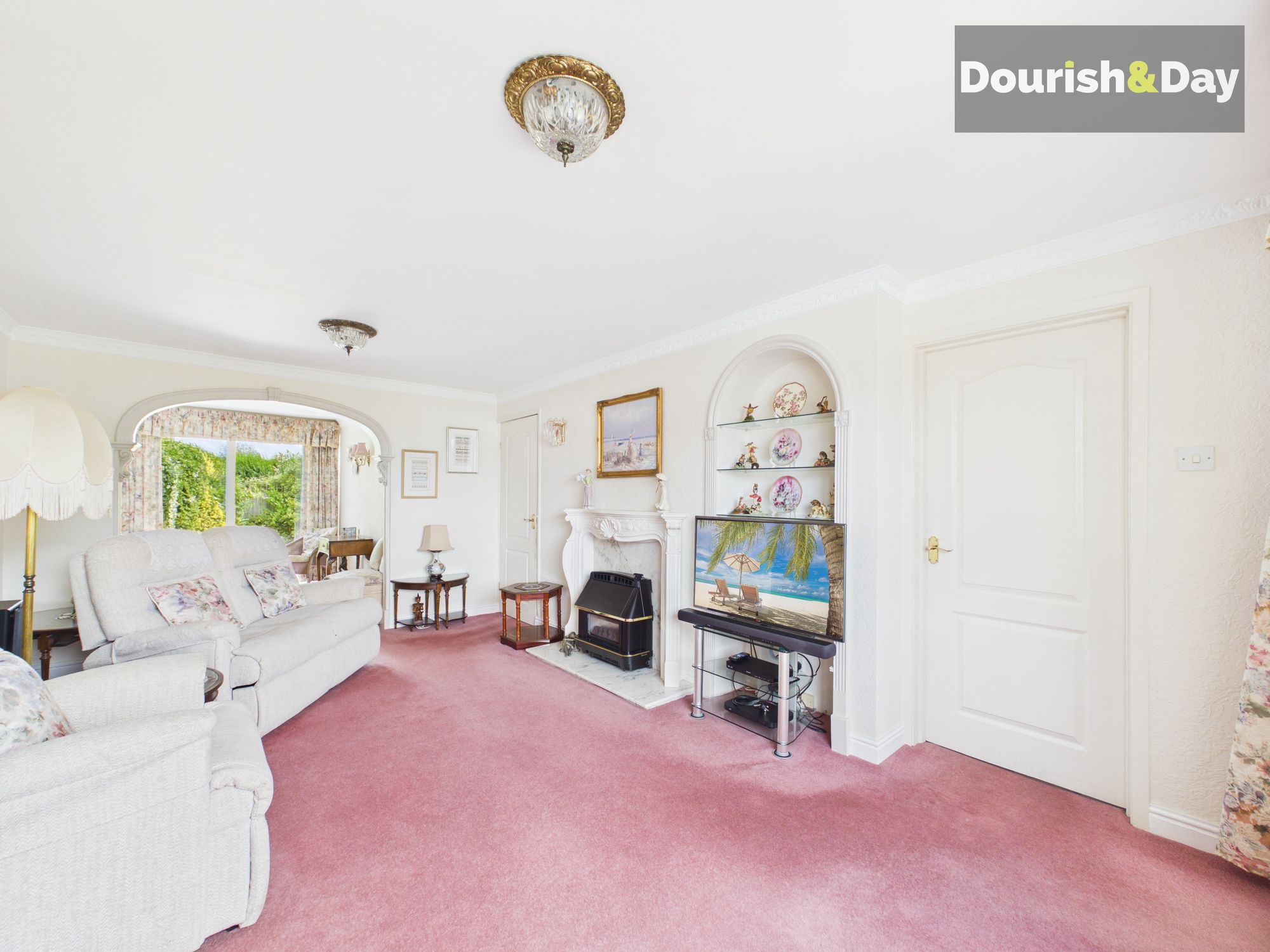 2 bed link detached house for sale in Cedar Way, Stafford, ST17 - Property Image 6