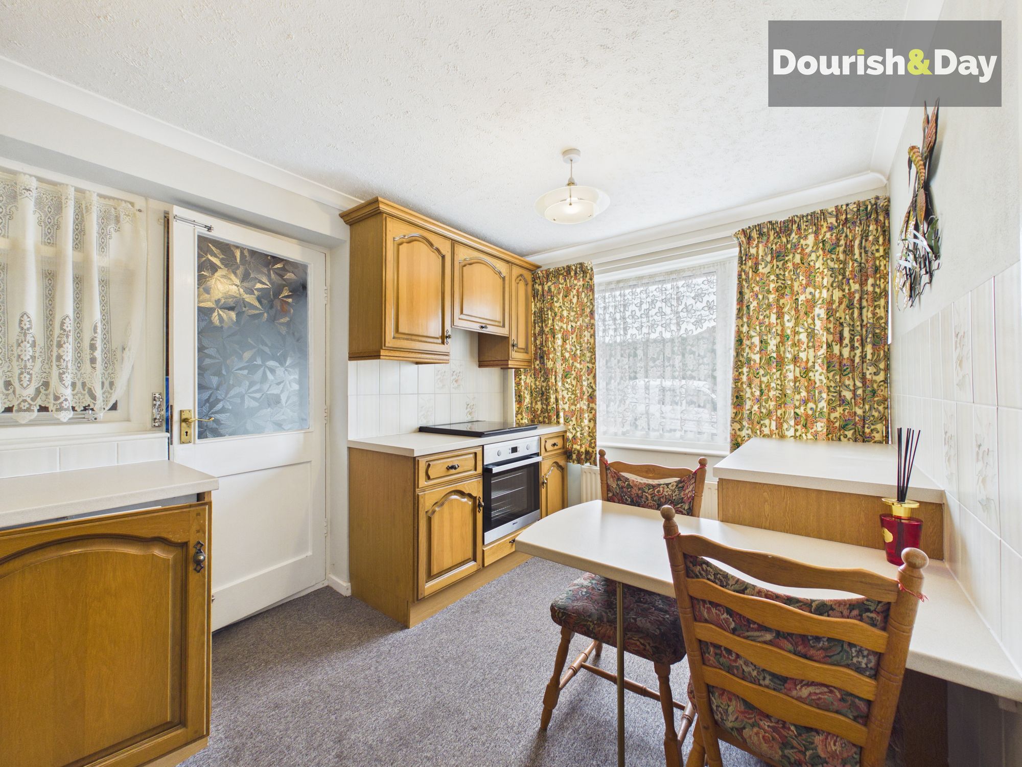 2 bed link detached house for sale in Cedar Way, Stafford, ST17 - Property Image 3