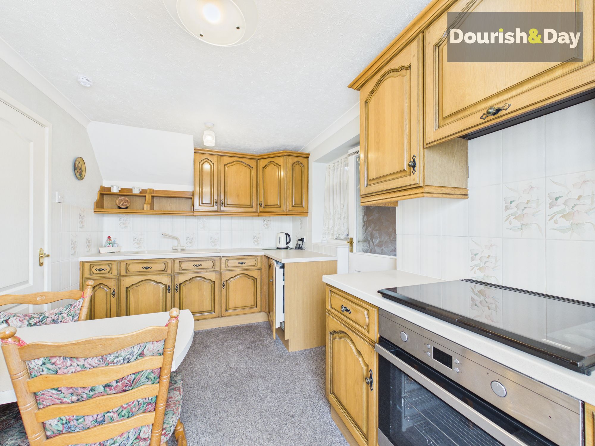 2 bed link detached house for sale in Cedar Way, Stafford, ST17 - Property Image 8